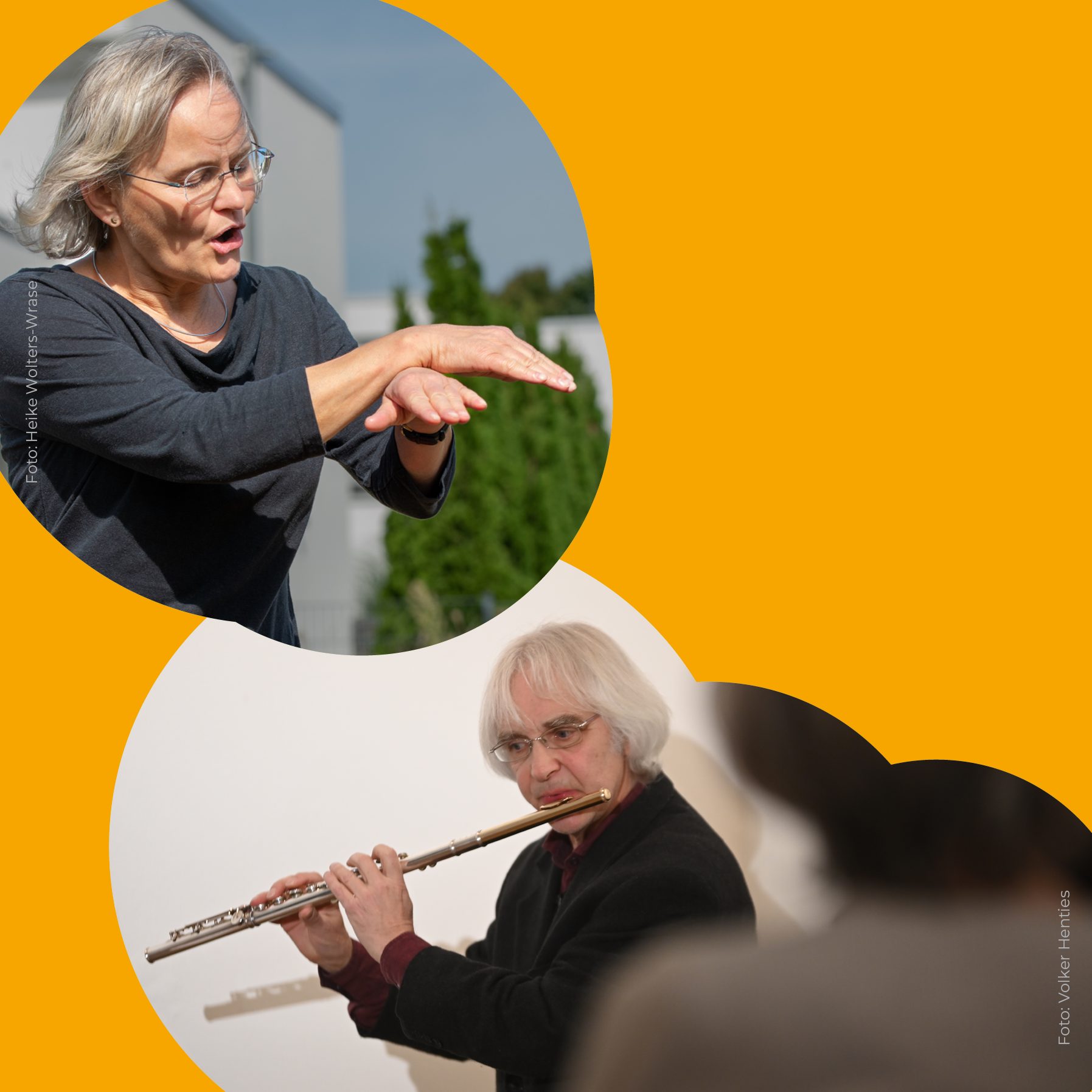 Dorothea Nennewitz & Bernd Dallmann  „Unerwartet!“ – Geschichten und Musik