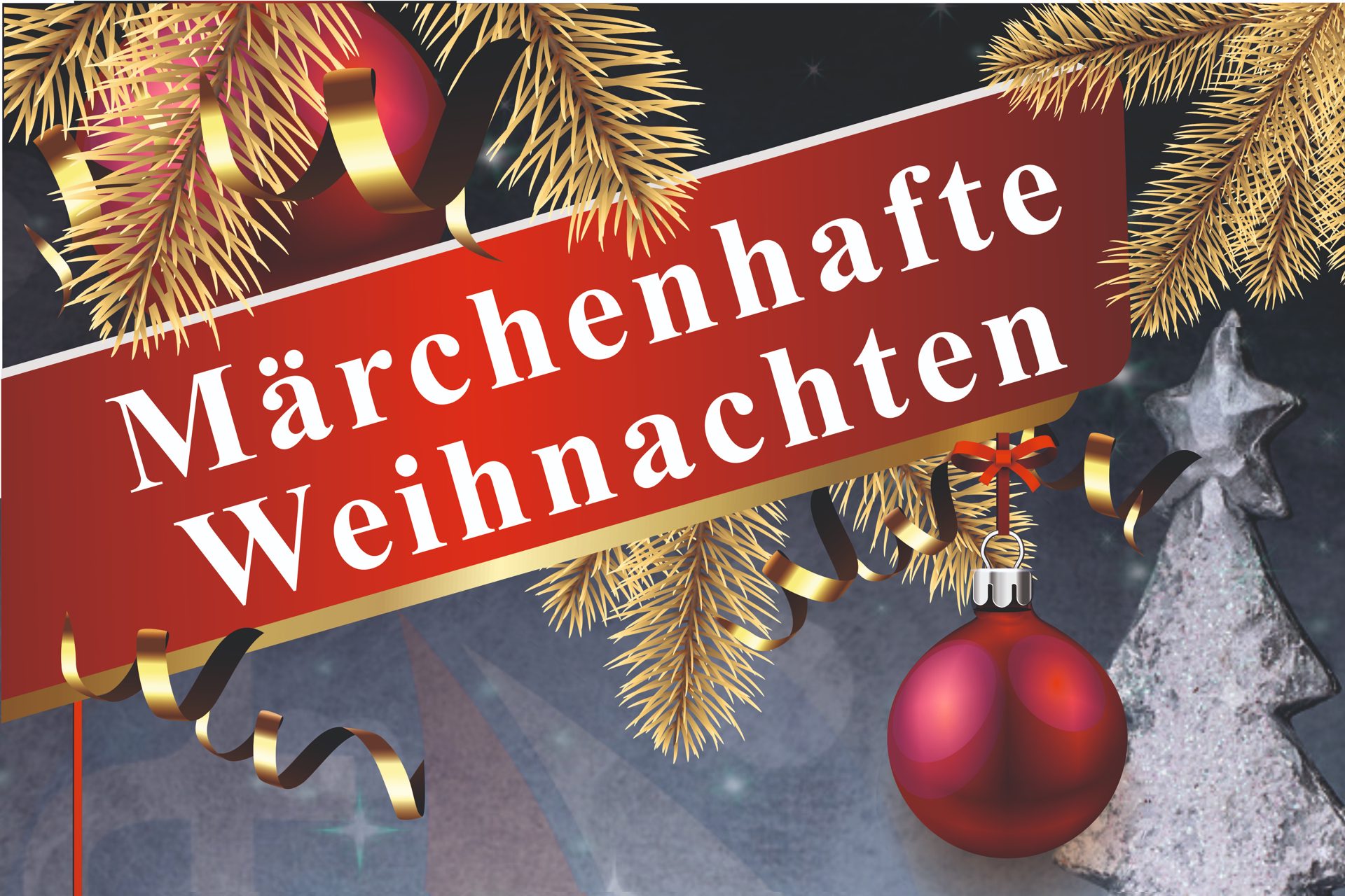 Märchenhafte Weihnacht im Scheunenviertel