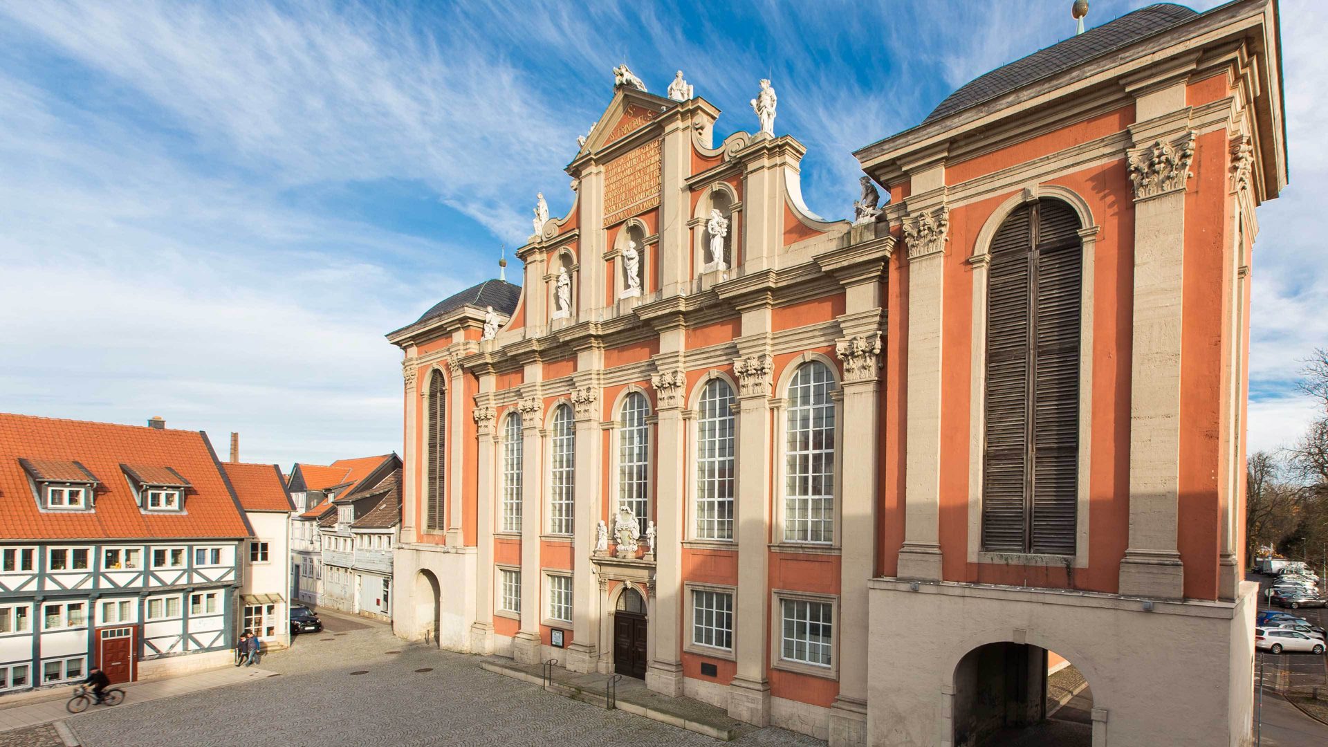 Benefizkonzert des Deutschen Juristenorchesters