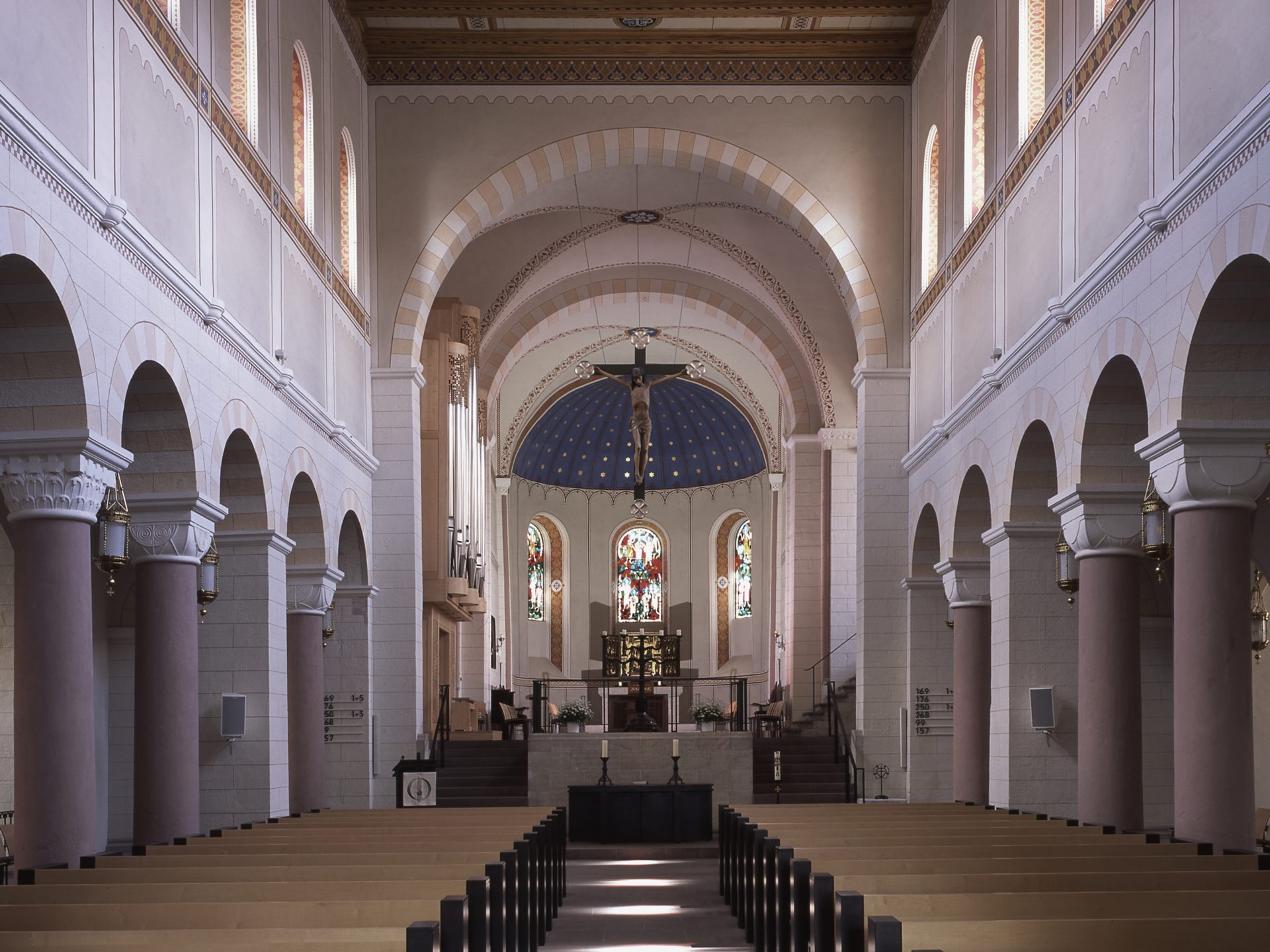Offenes Taizé-Singen in der Stiftskirche Bad Gandersheim