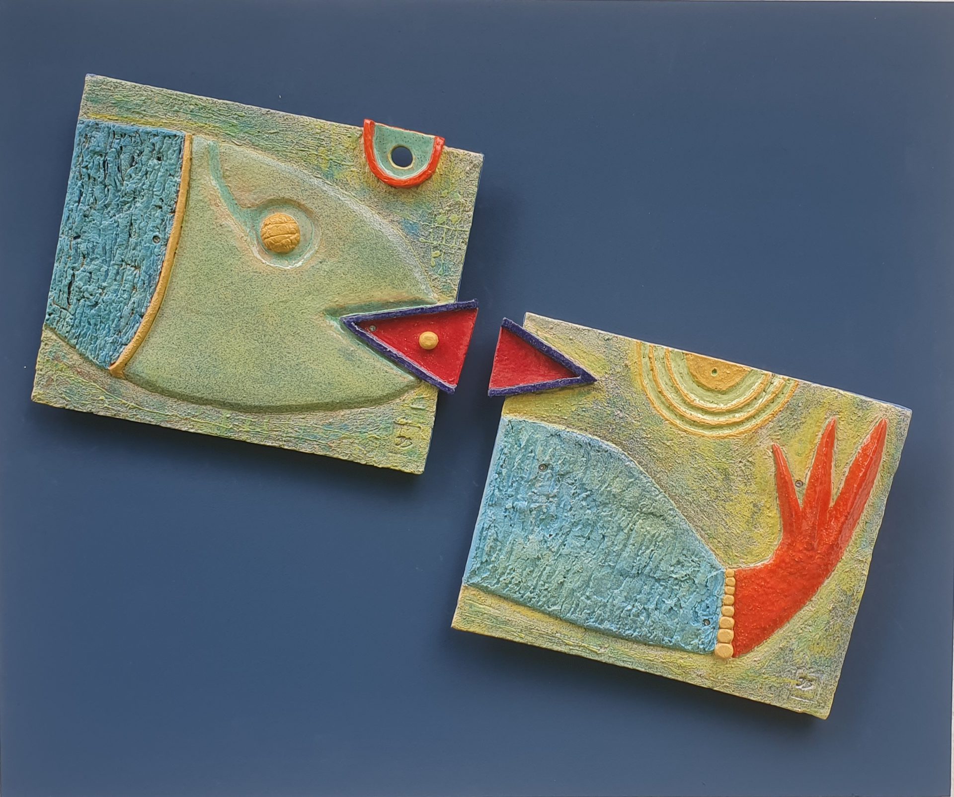 Ausstellung: "Küsten(T)räume