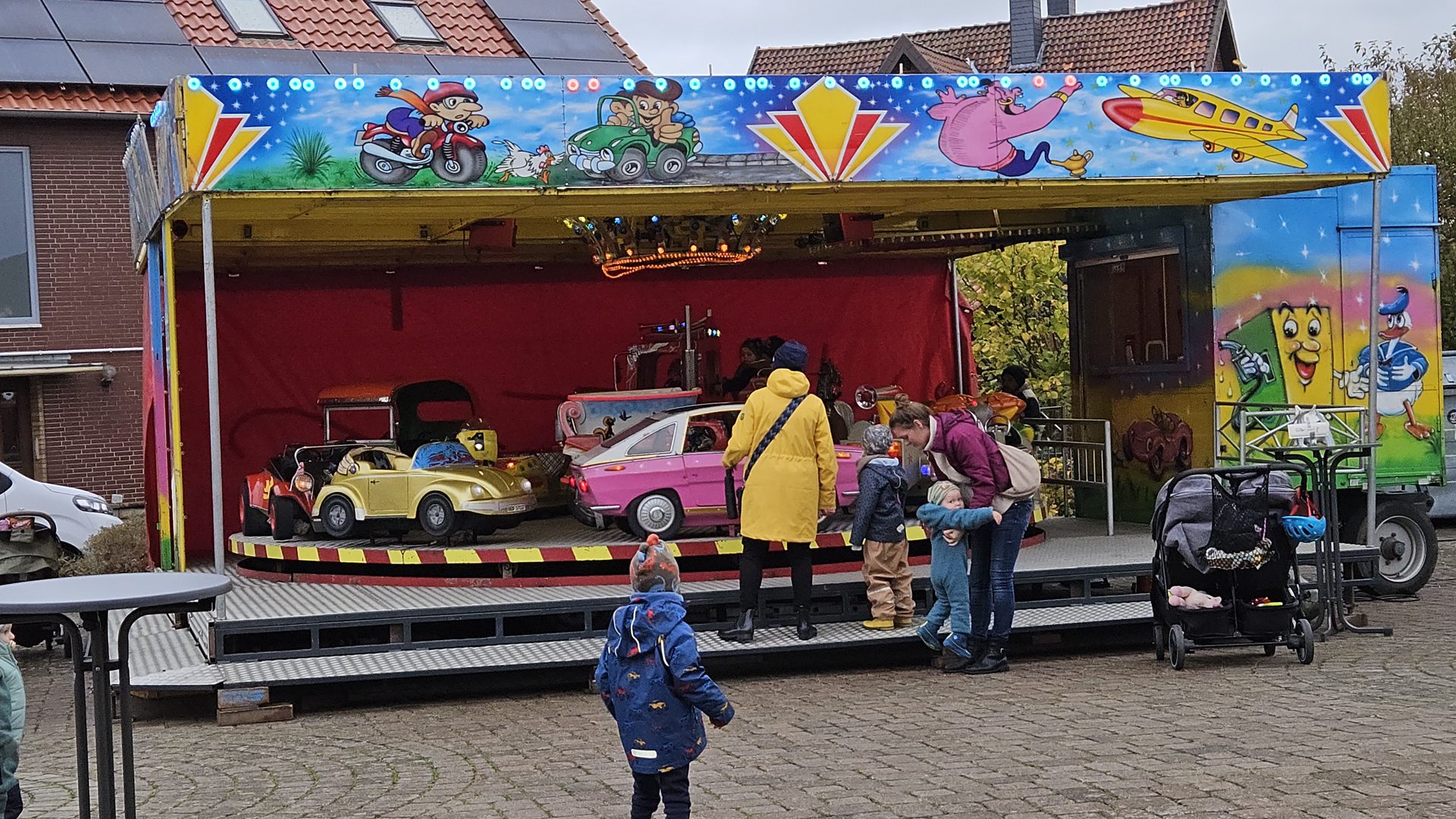 44. Lampionumzug VWE  Gemeinschaft Haste-Hohnhorst und Umgebung
