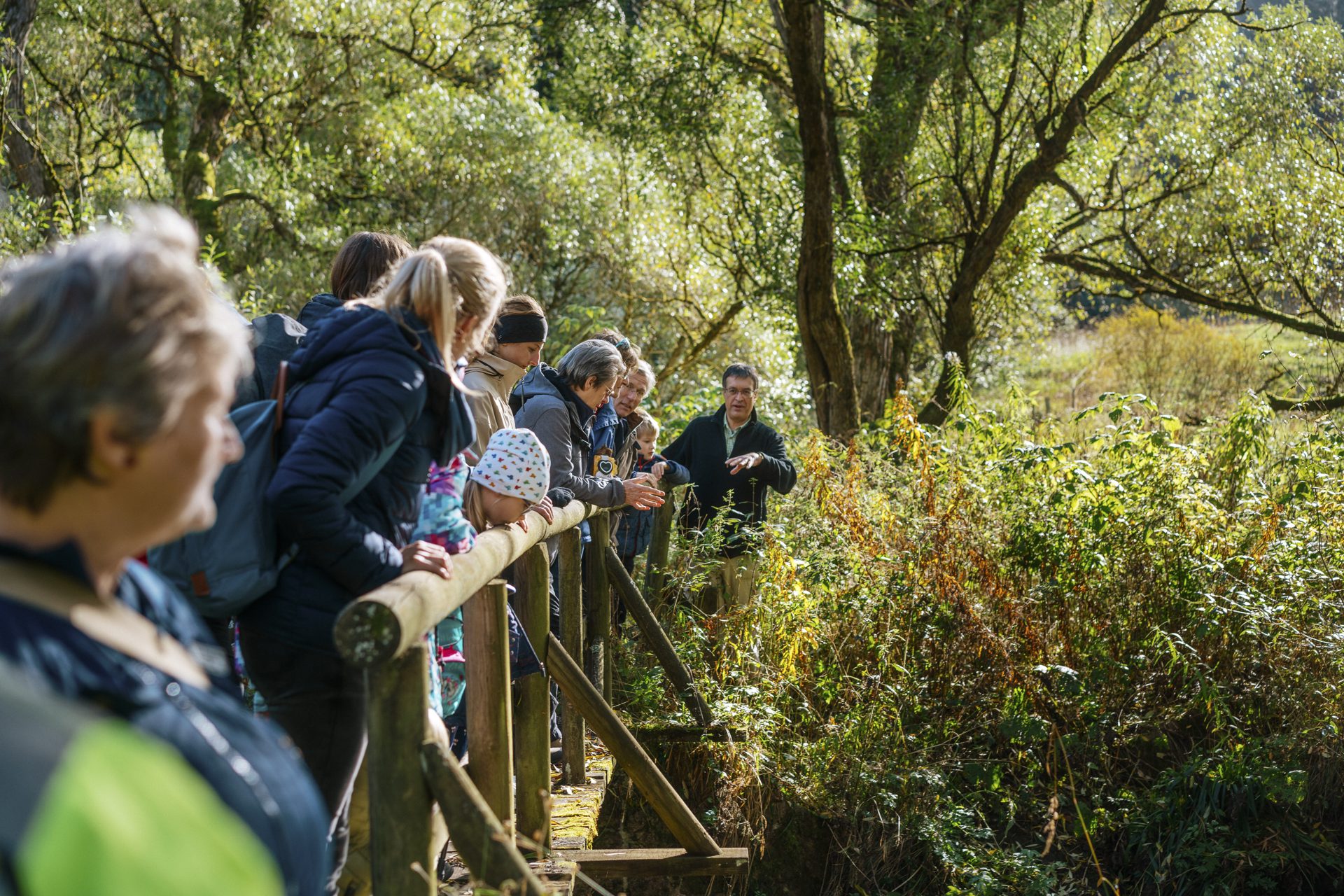 Märchenwoche - Geführte Wanderung "Der verwunschene Jermerstein“