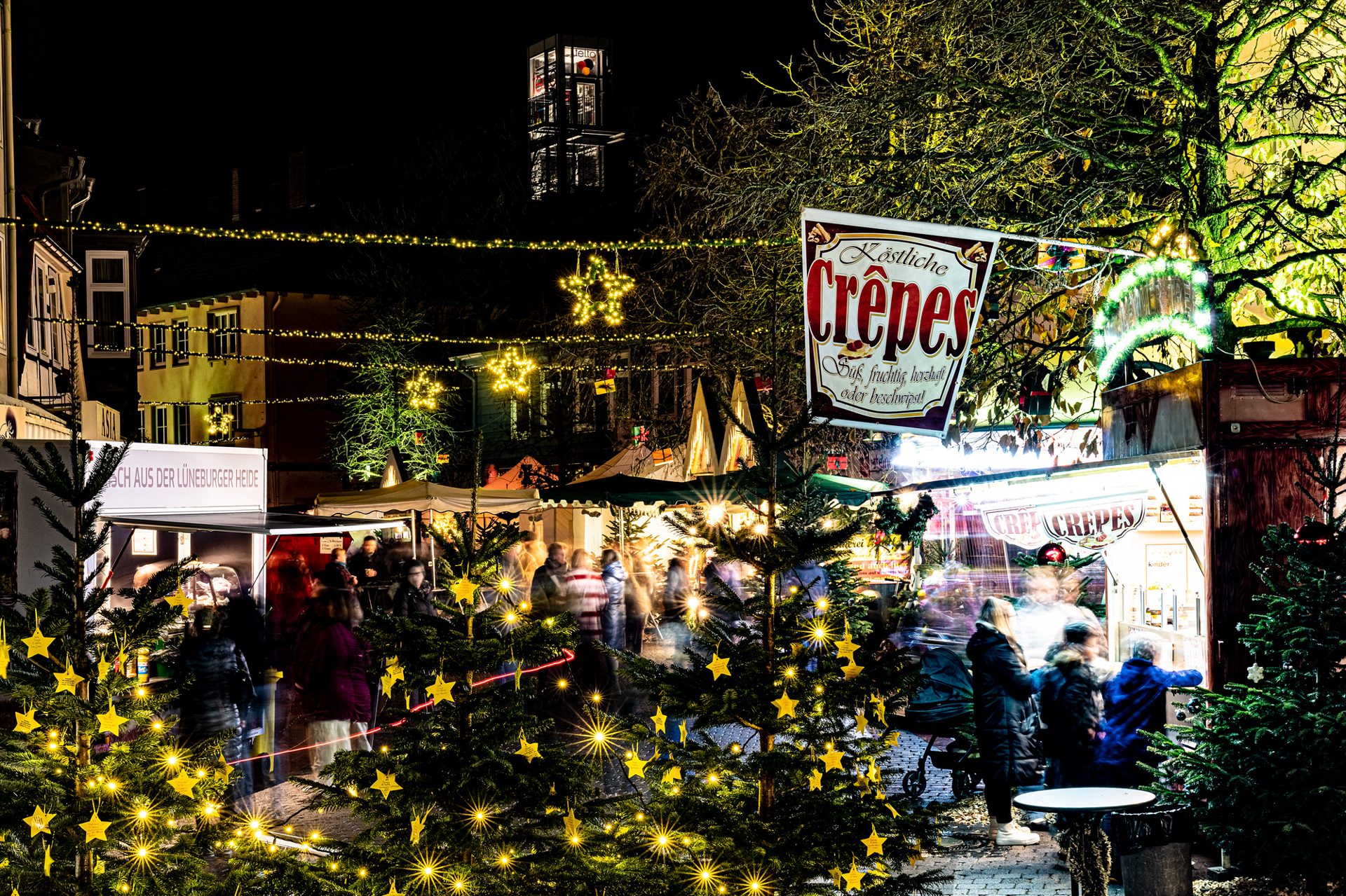 Soltauer Weihnachtsmarkt 2026