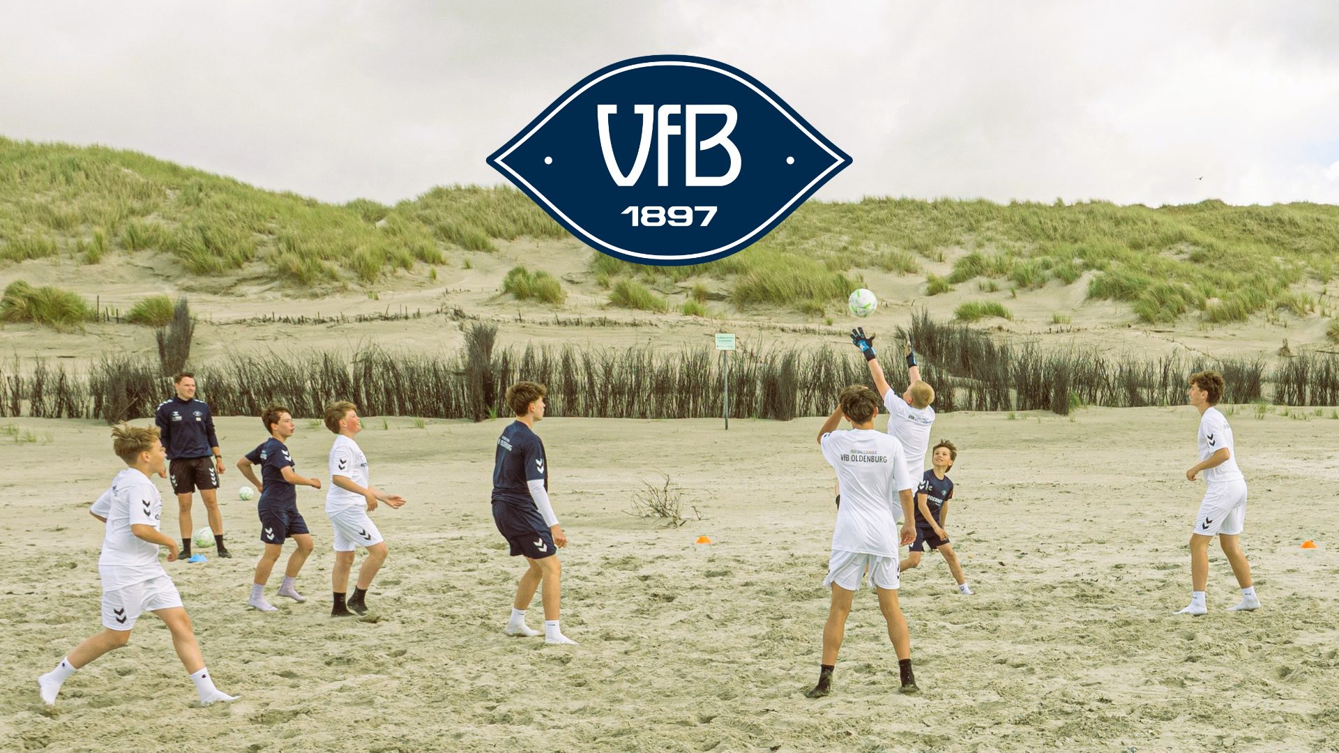Beachsoccer- und Fußballcamp 2027