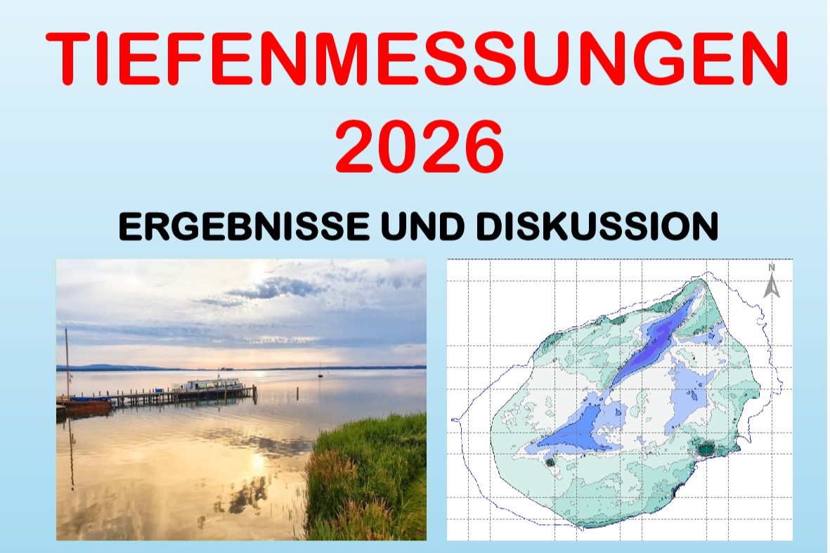 Tiefenmessungen 2026 - Podiumsdiskussion