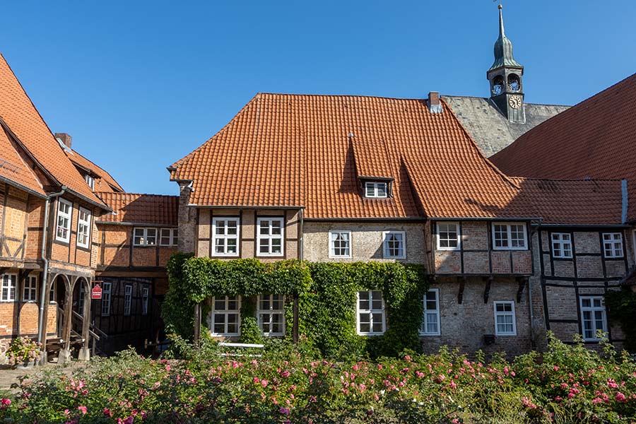 Advent im Kloster Lüne