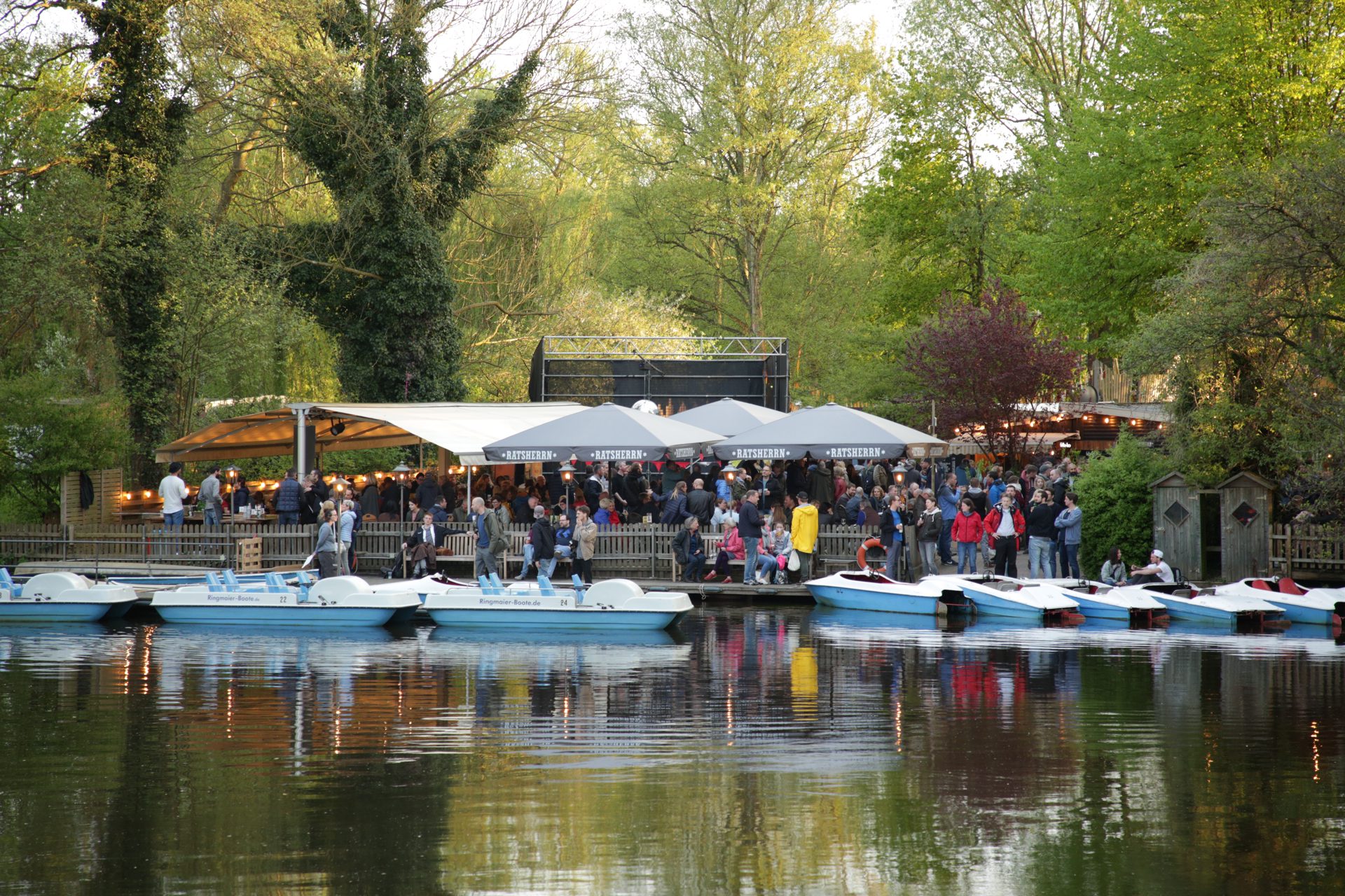 Schröders Wintergarten
