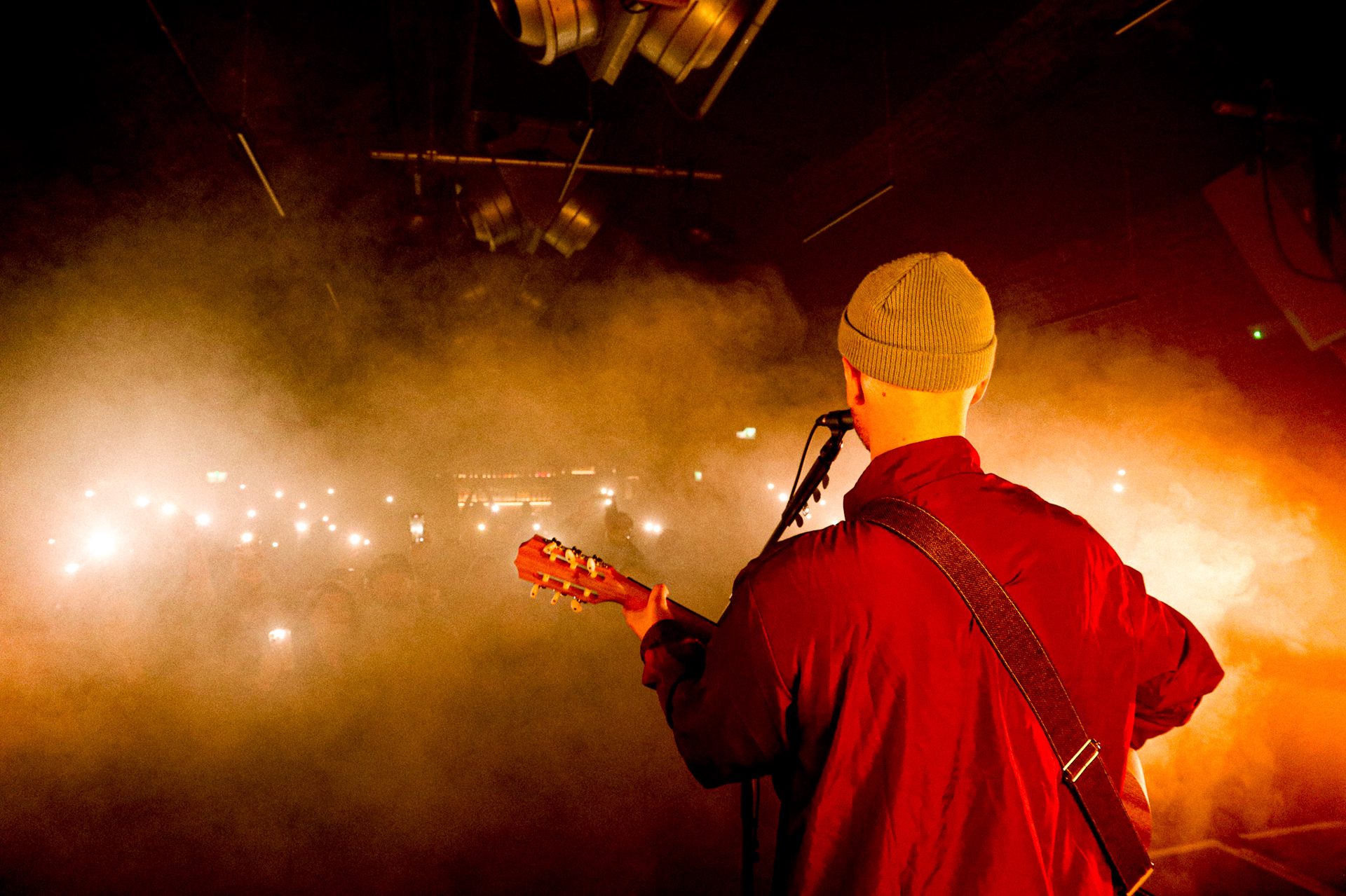 Open-Air-Konzert mit Philipp Lumpp