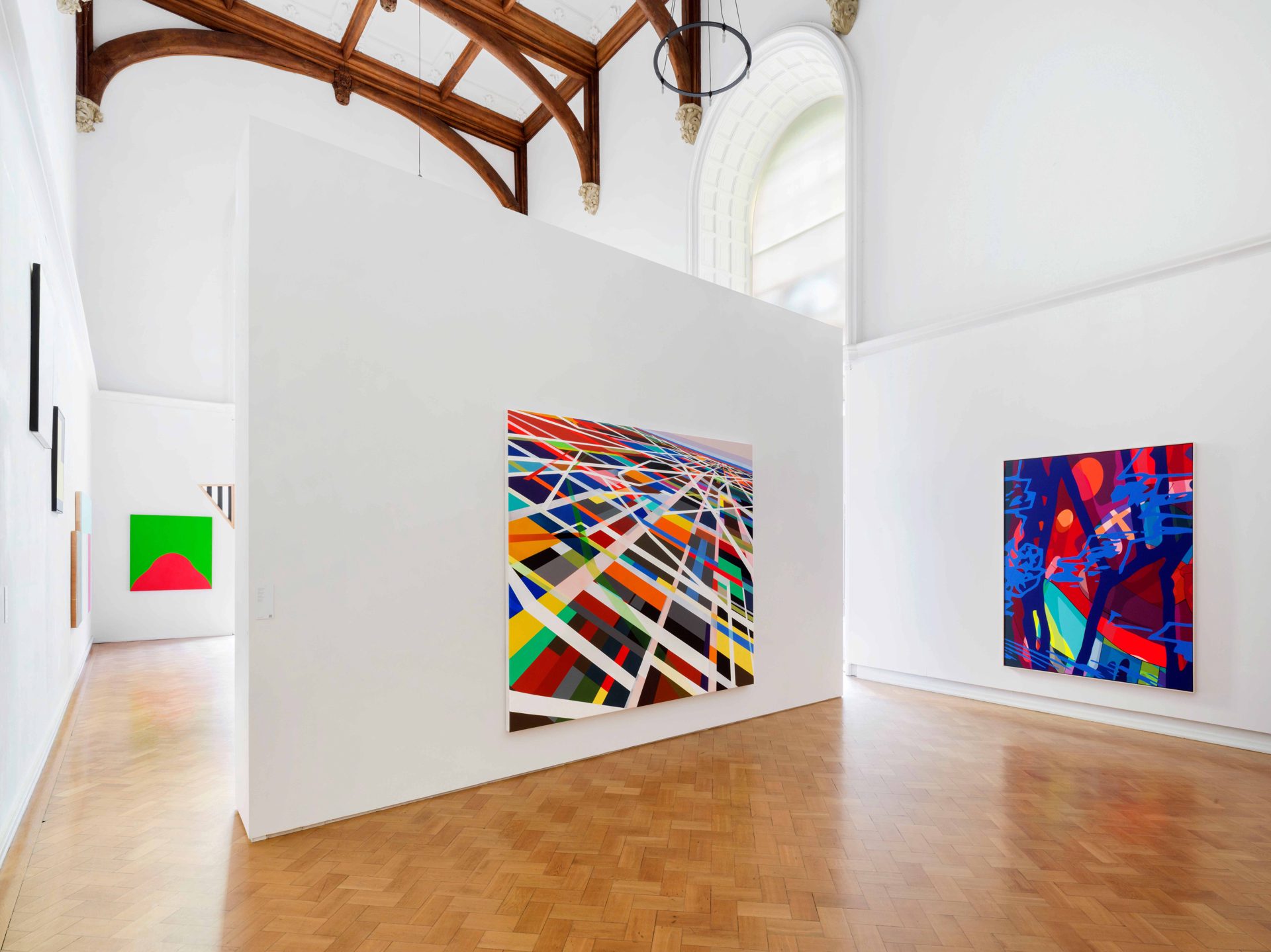 HARD EDGE(D) mit Torben Giehler