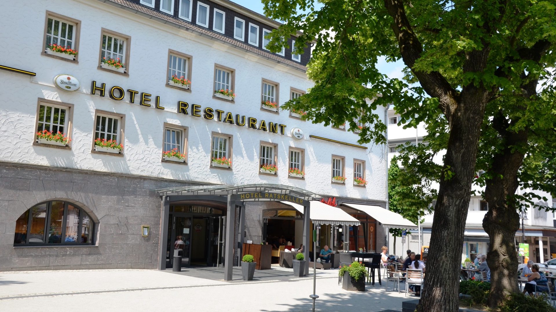 Adventsbuffet im Ratskeller Salzgitter-Bad