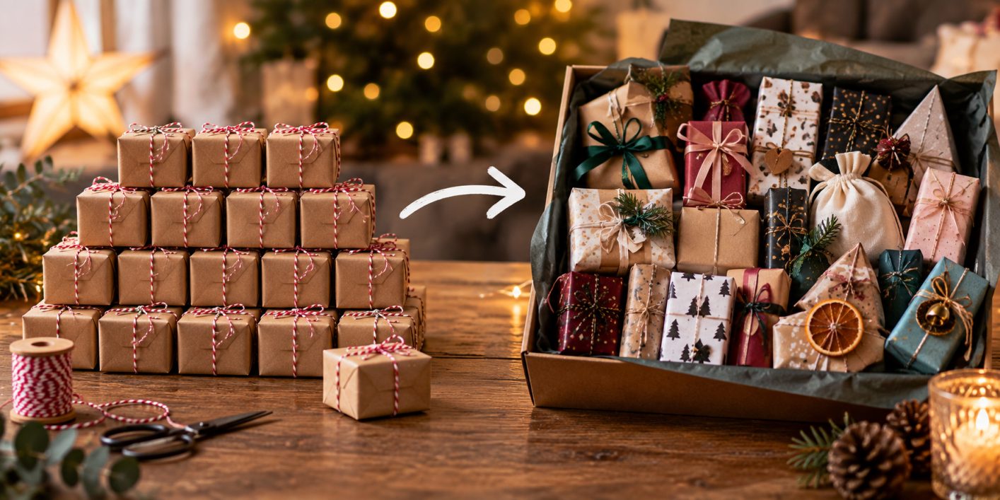 Gemeinsamer Adventskalender
