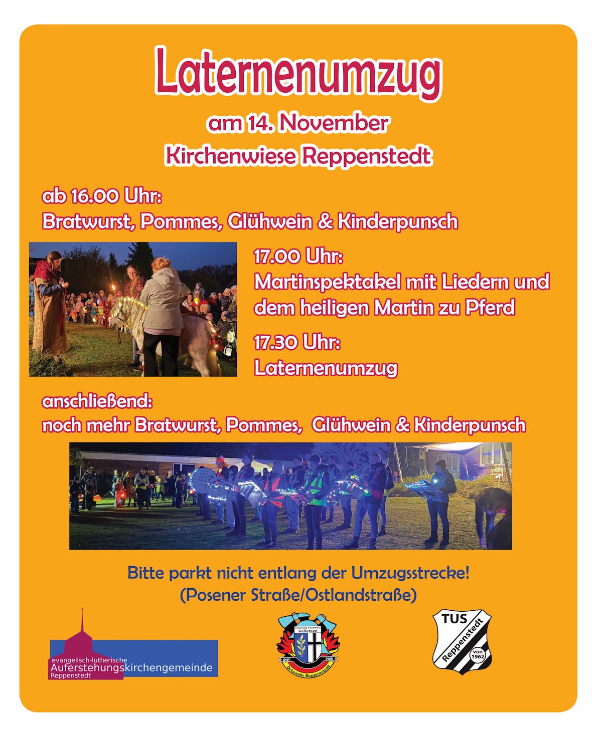 Laternenumzug