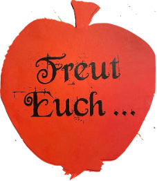 Freut Euch