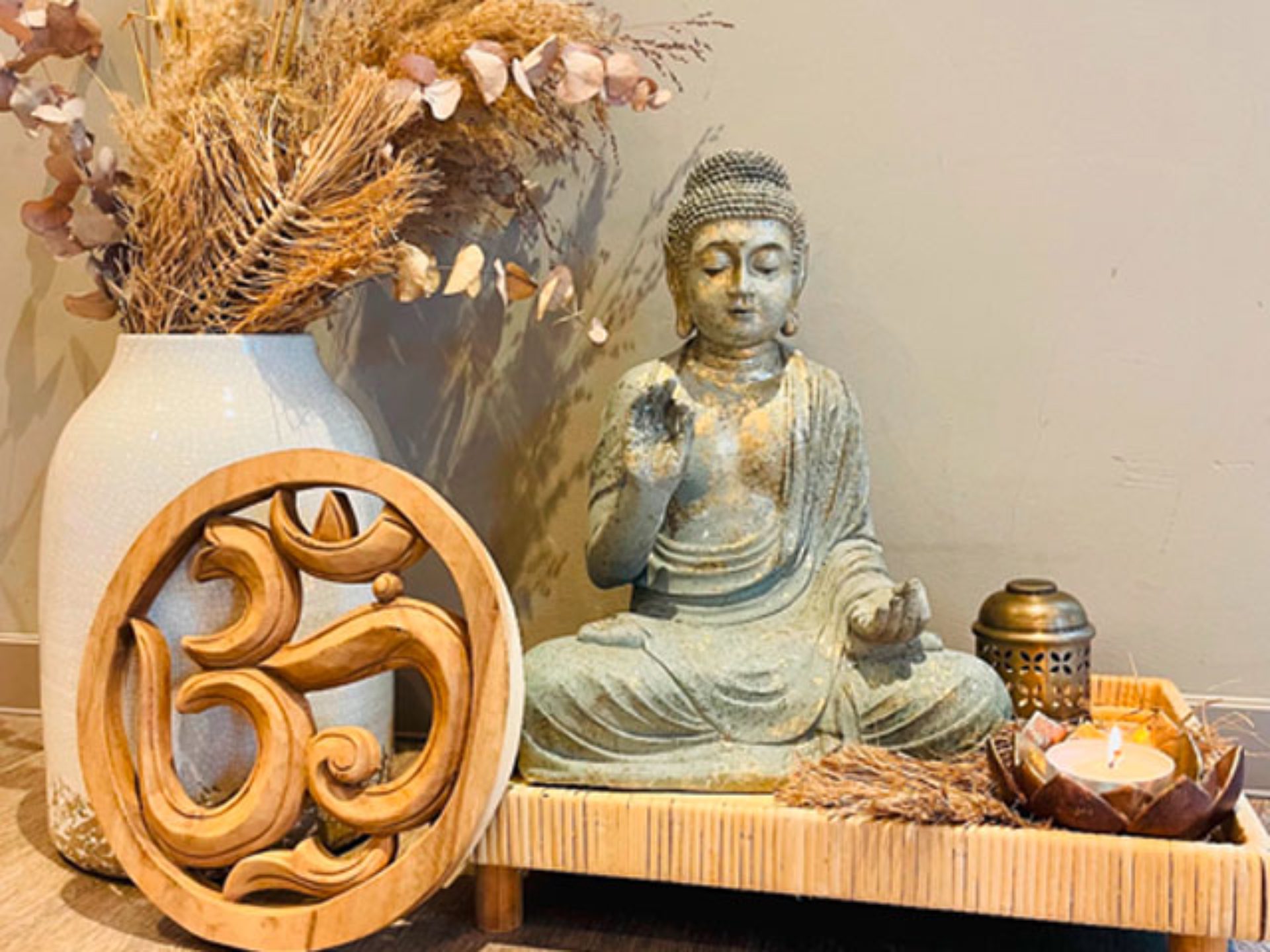 Yoga Retreat - Deeply Relaxed