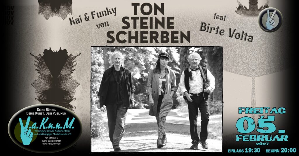 TON STEINE SCHERBEN