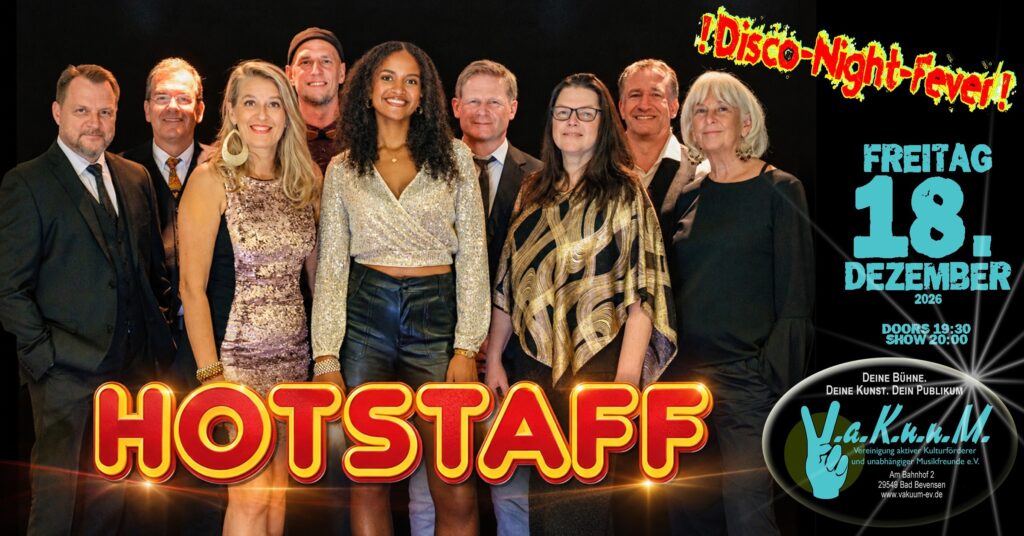 HOTSTAFF
