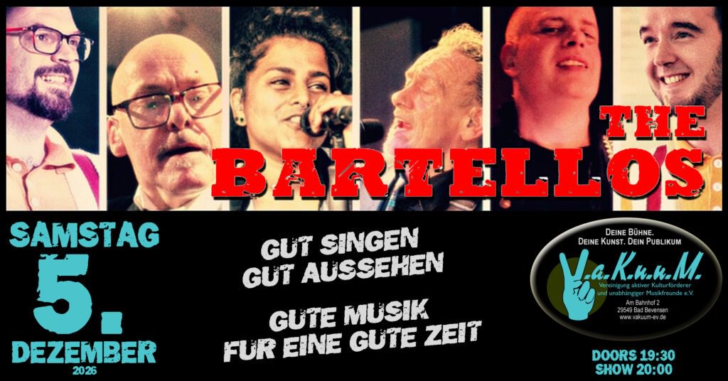 THE BARTELLOS