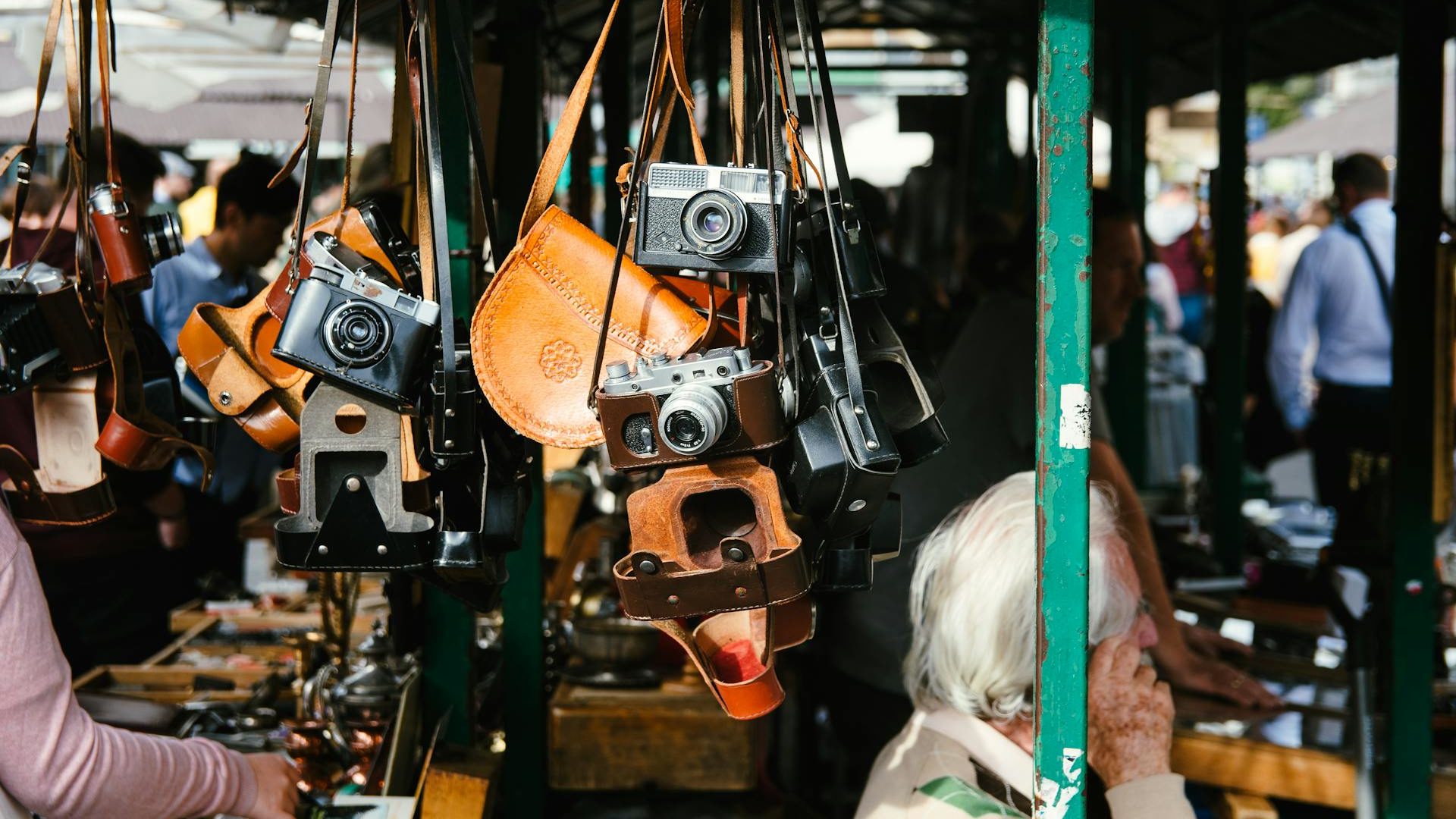 Flohmarkt-Fieber im November – das Metropol ruft!