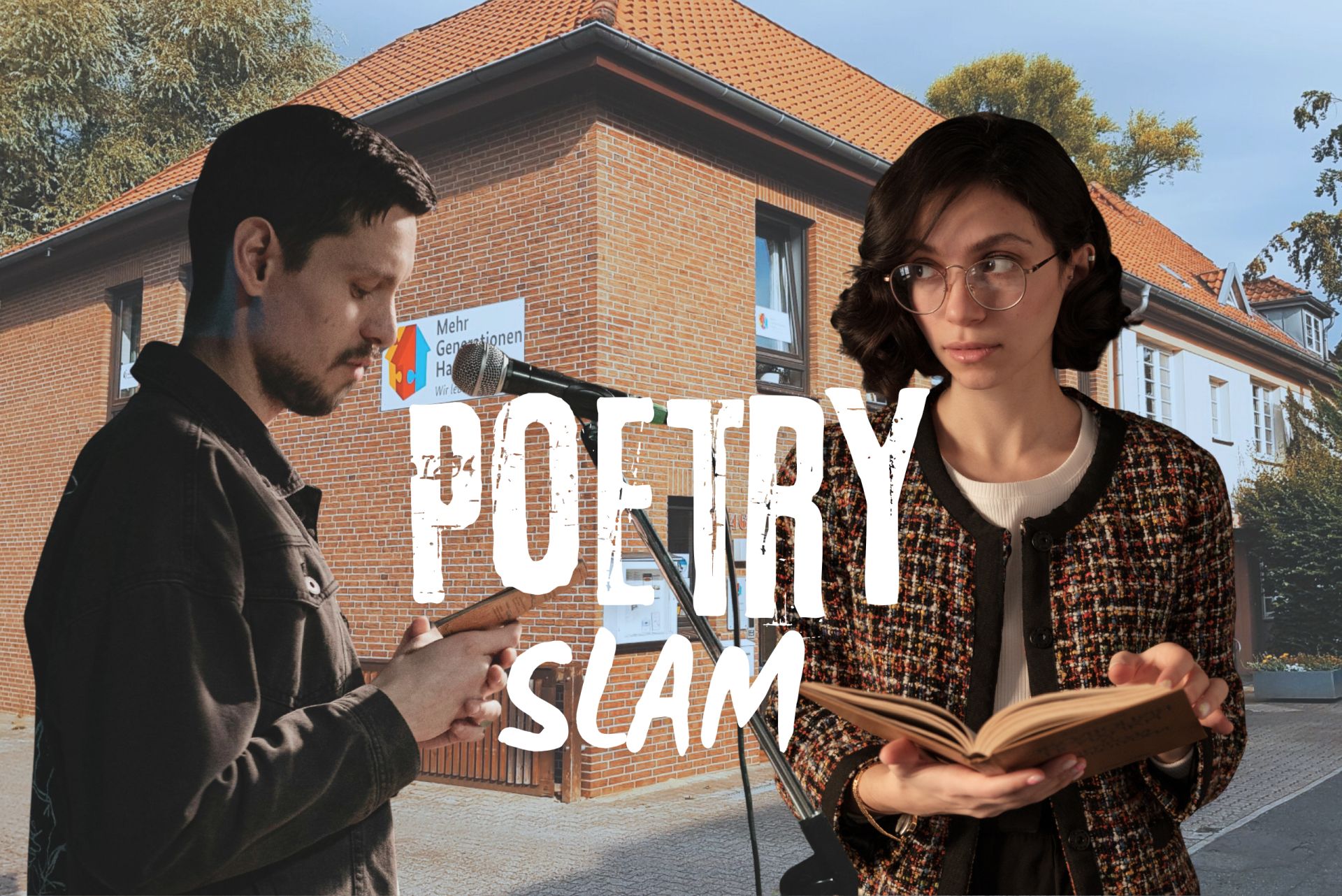Titel, Thesen, tolle Texte - Der Poetry Slam ist zurück