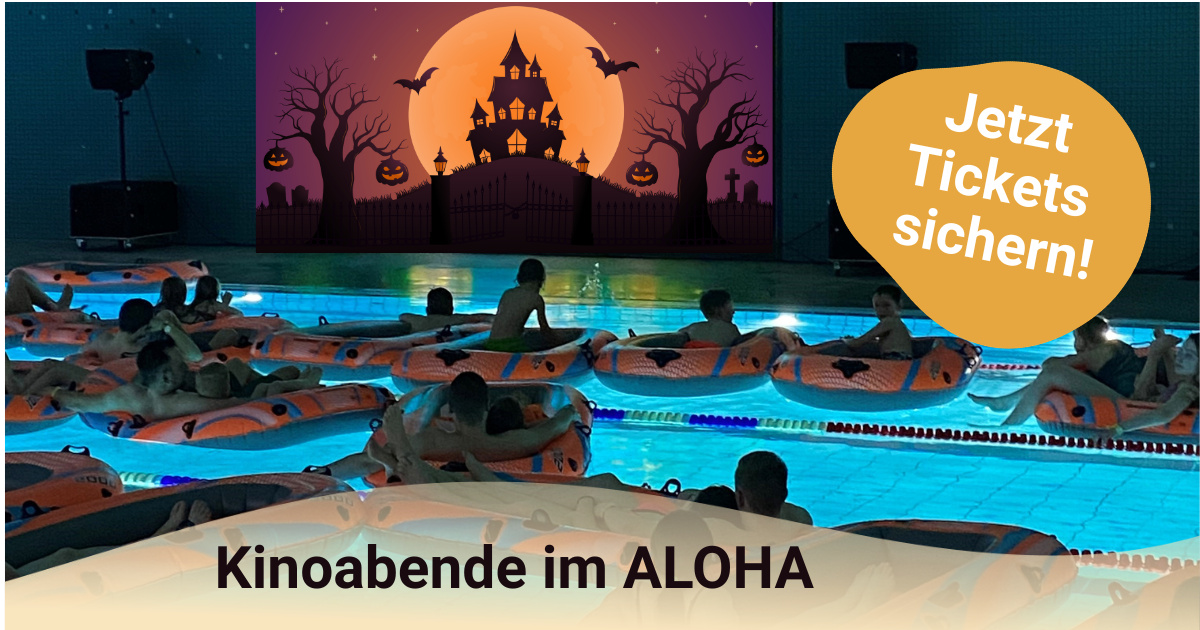 ALOHA Kinoabend für Kinder