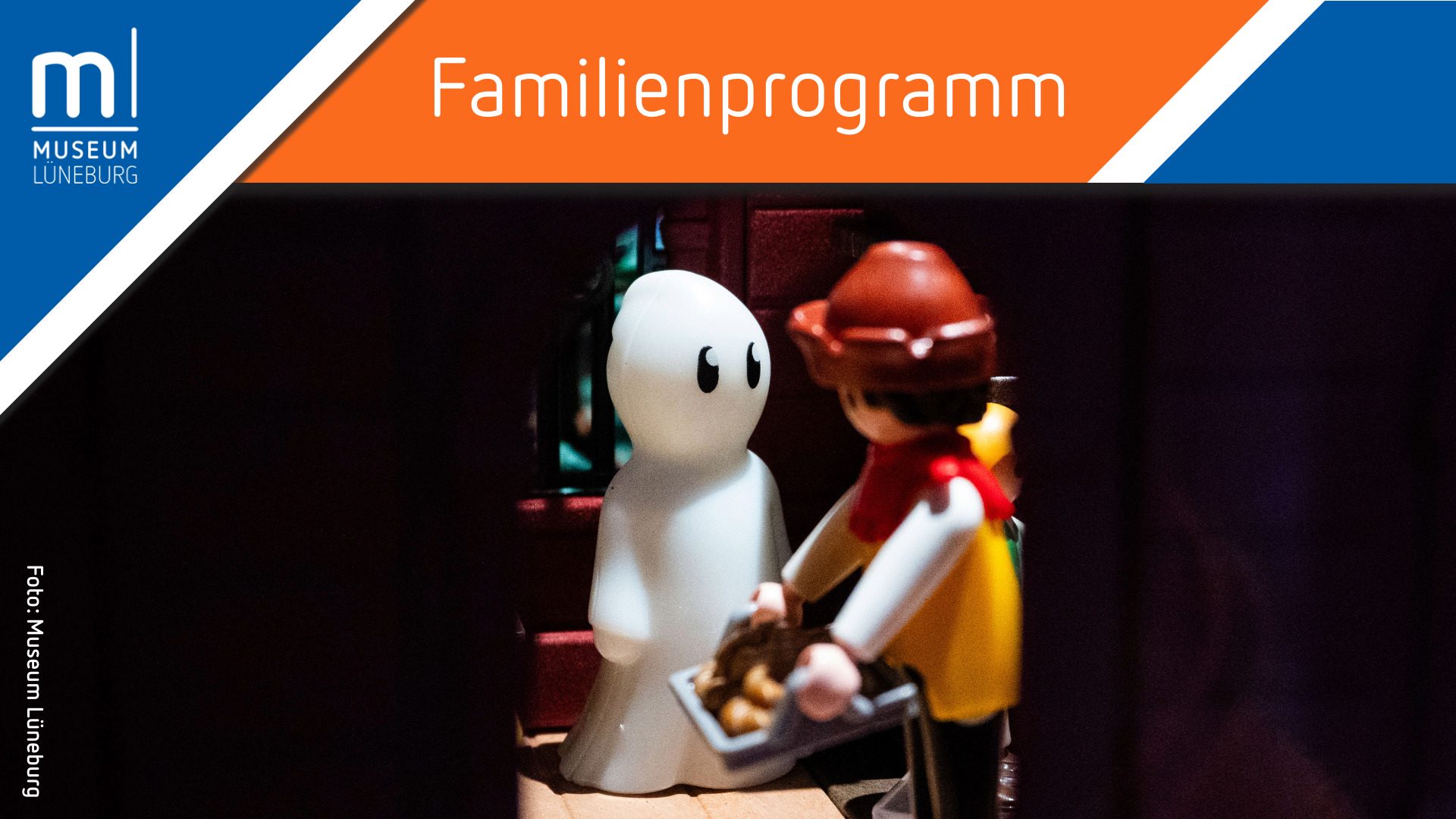 Spuk im Museum Lüneburg