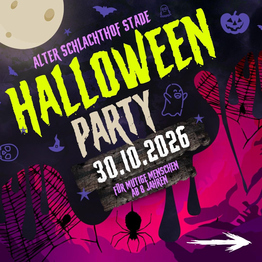 HALLOWEEN Party