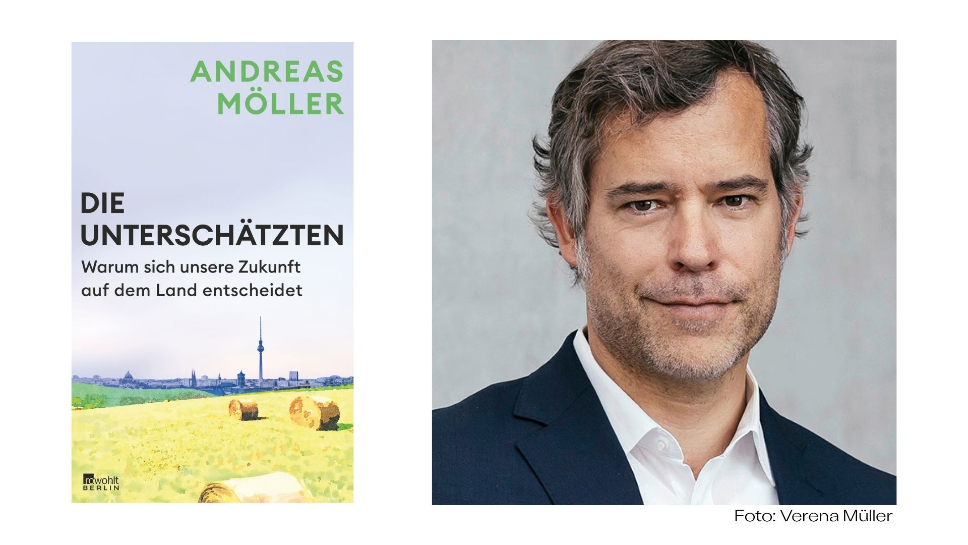 Andreas Möller – Lesung „Die Unterschätzten“