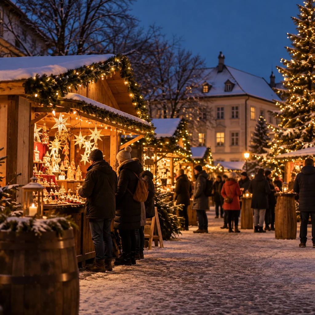 Eilenburger Weihnachtsmarkt 2026