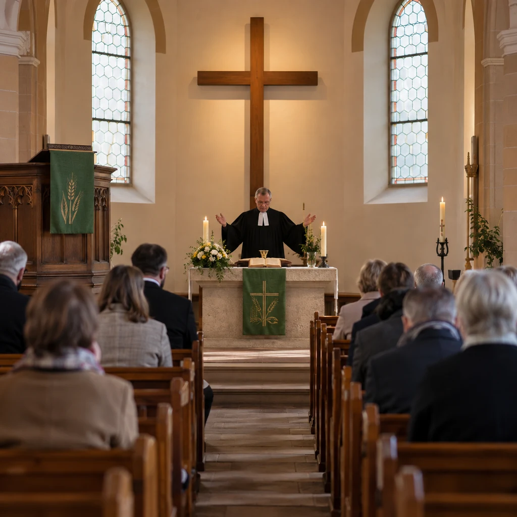 Mundart-Gottesdienst