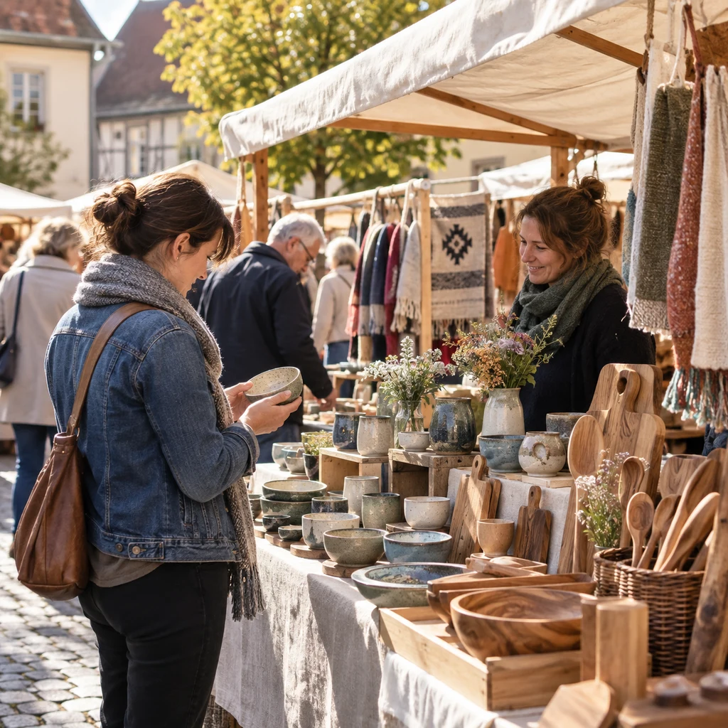 Symbolbild zur Veranstaltung „Ahrweiler Wochenmarkt am Ahrtorparkplatz“