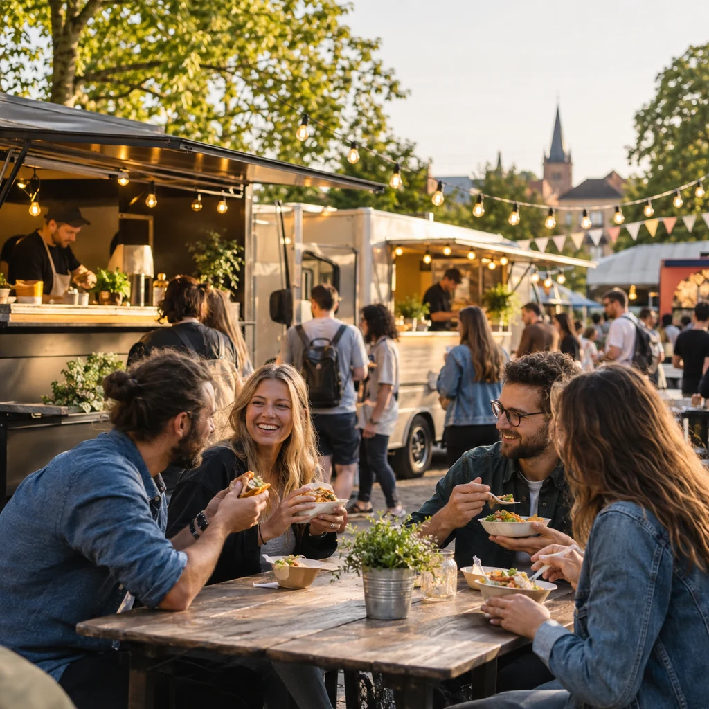Symbolbild zur Veranstaltung „Umweltbrummi nimmt Problemabfälle an“