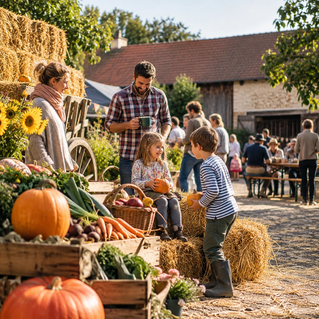 Eilenburger Herbstfrühling