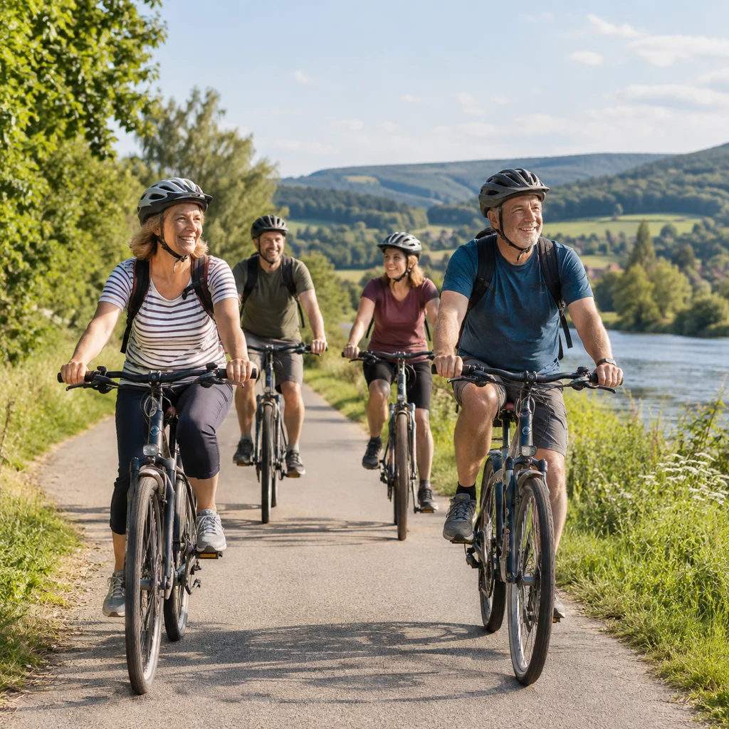 Symbolbild zur Veranstaltung „Tour de Hohenlohe“