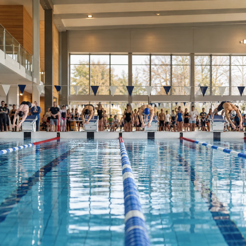 Regelmäßige Fitnesswanderung