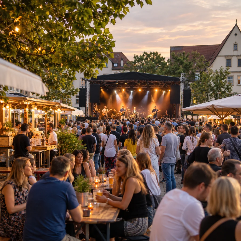 Eilenburger Stadtfest