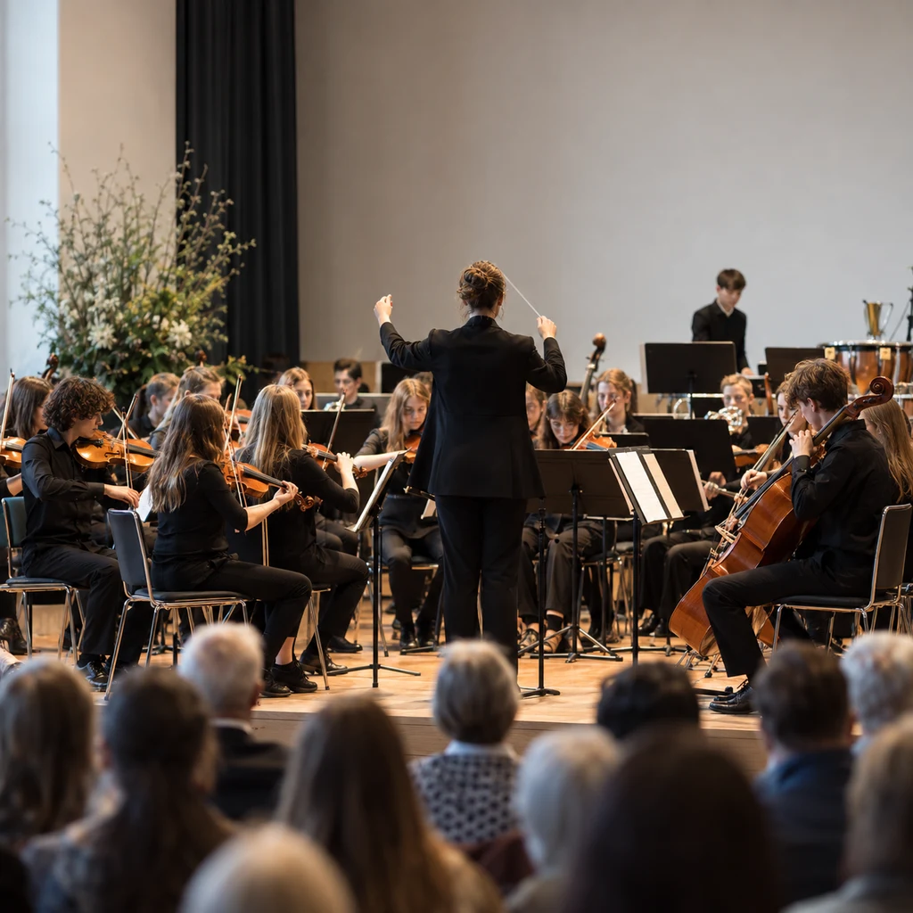 Eine musikalische Abendreise