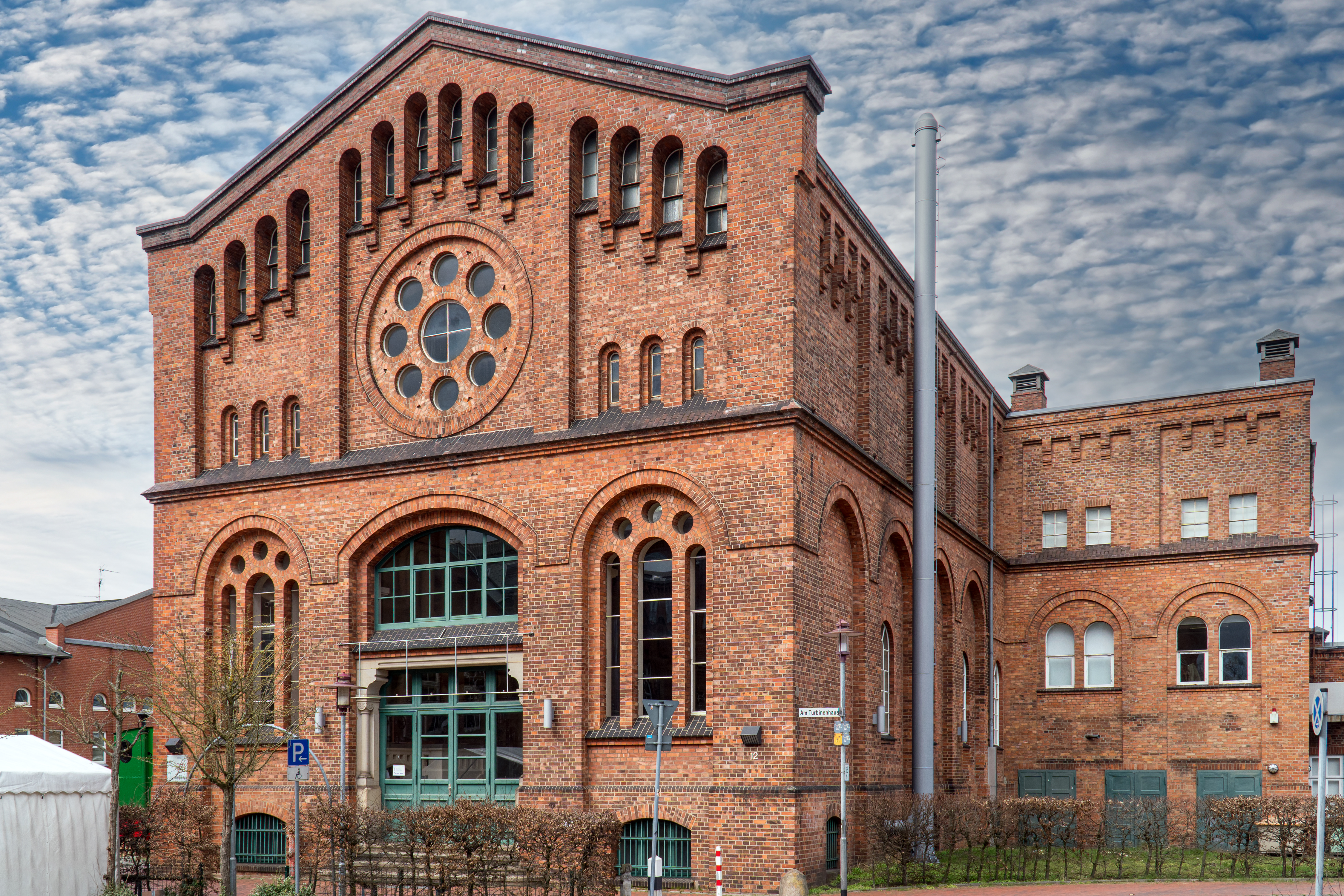Themenführung zum Tag des offenen Denkmals im Nordwestdeutschen Museum für IndustrieKultur
