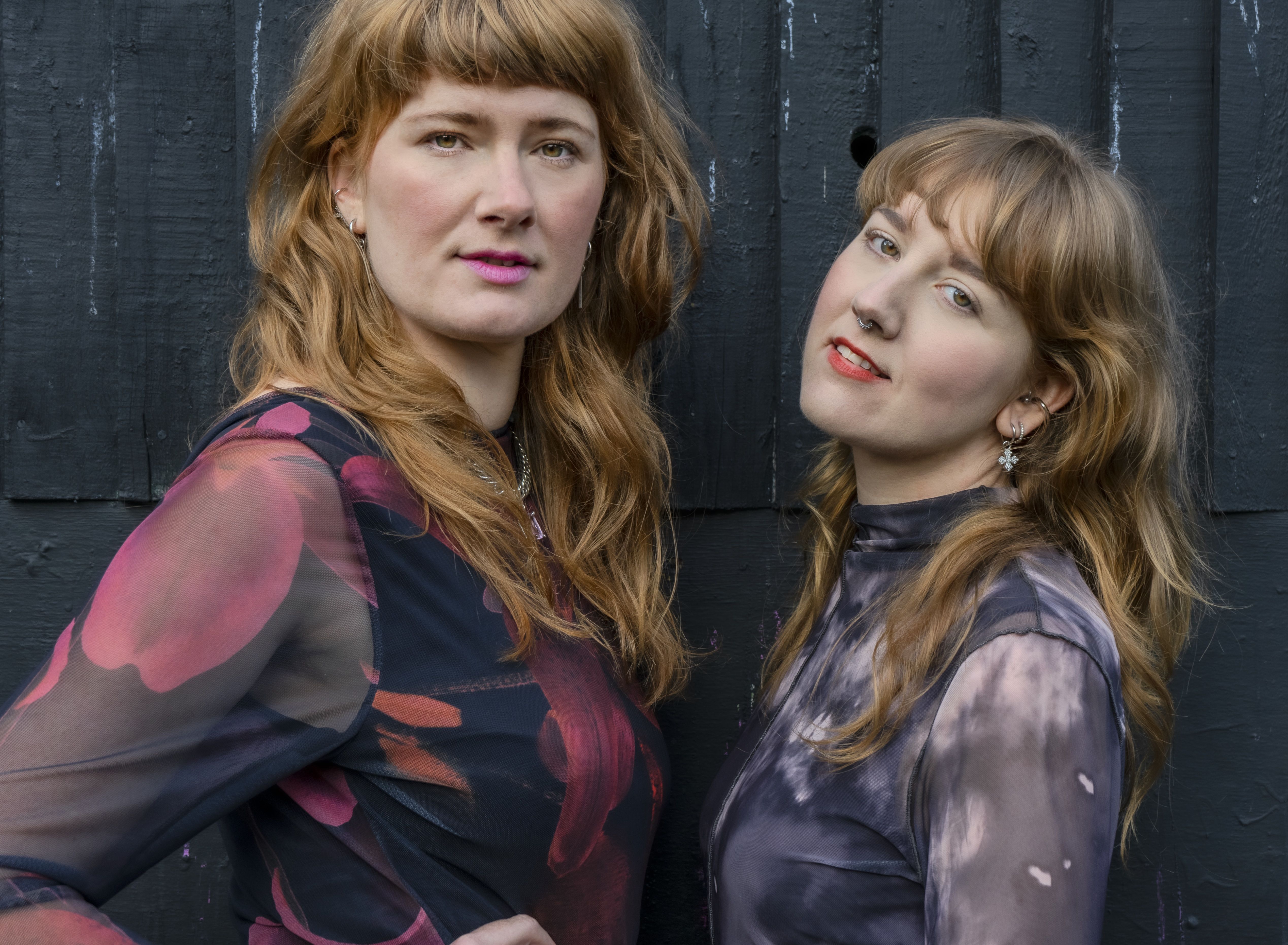 Folk-Abend mit The Rheingans Sisters