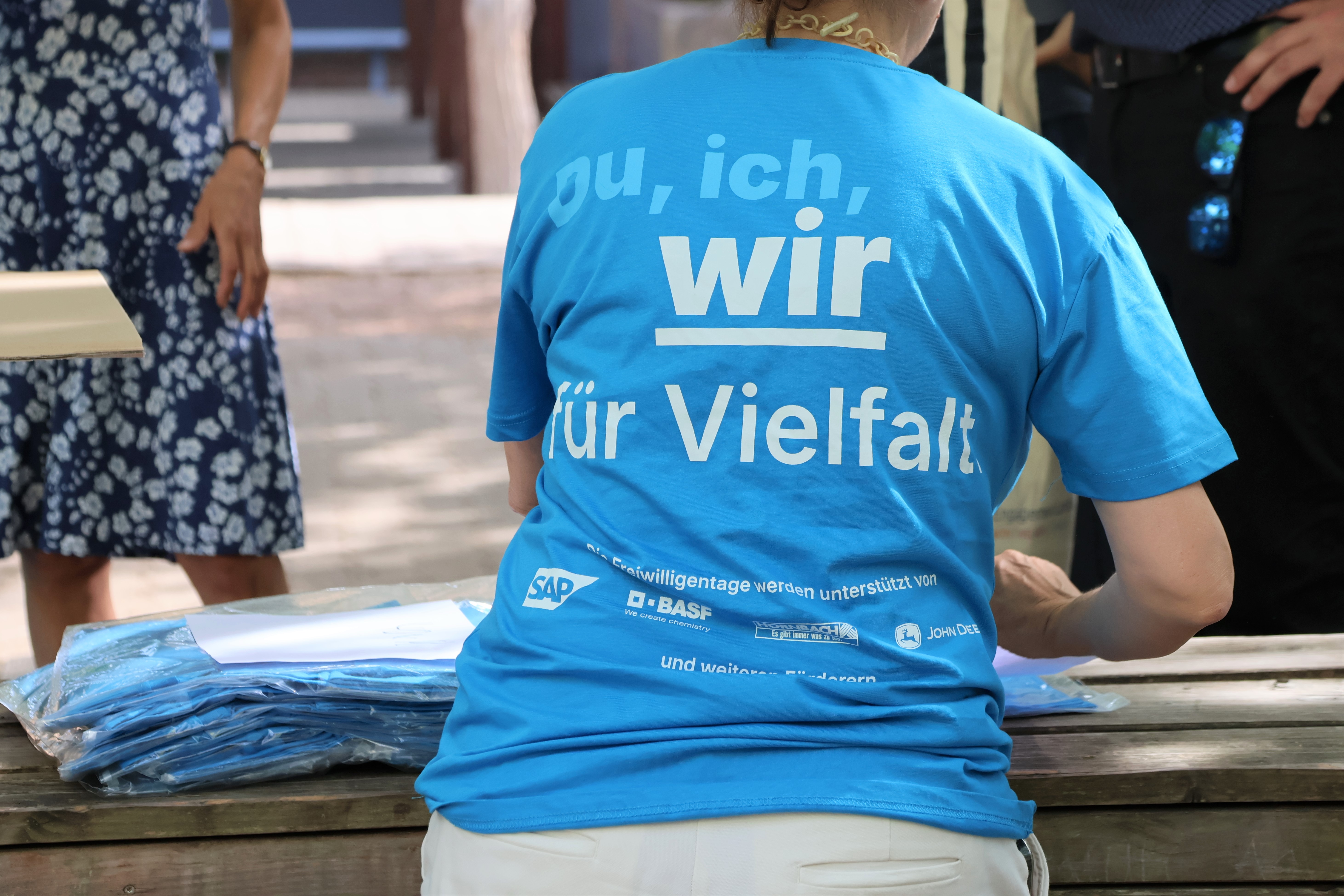Freiwilligentage 2026 in Landau