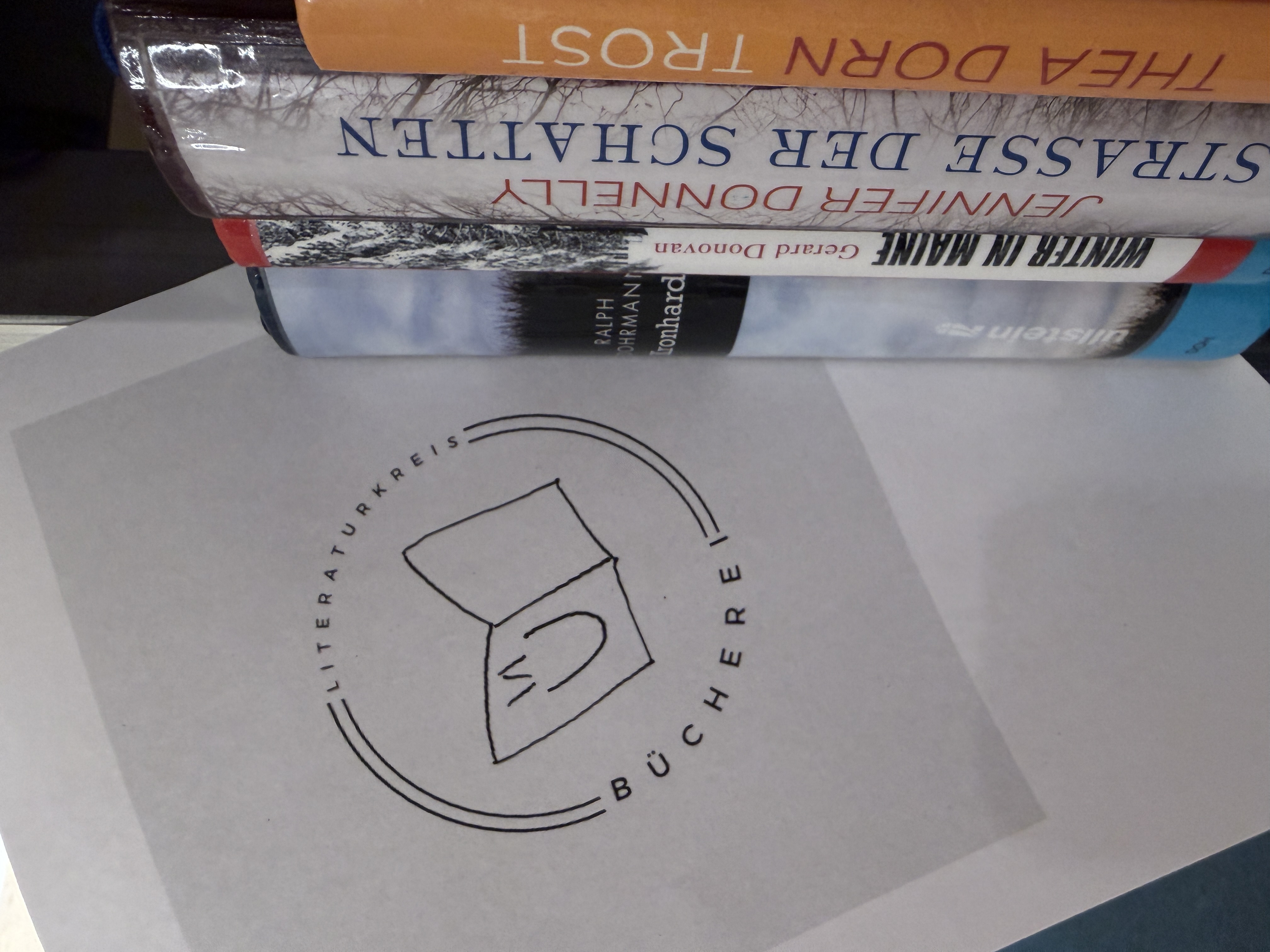 Binger Literaturkreis „BIN Lesen“: Aldous Huxleys „Schöne neue Welt“