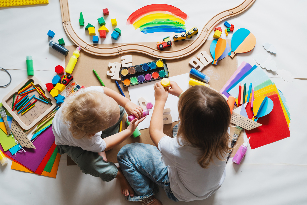 Nachmittag der offenen Tür in den städtischen Kindertageseinrichtungen