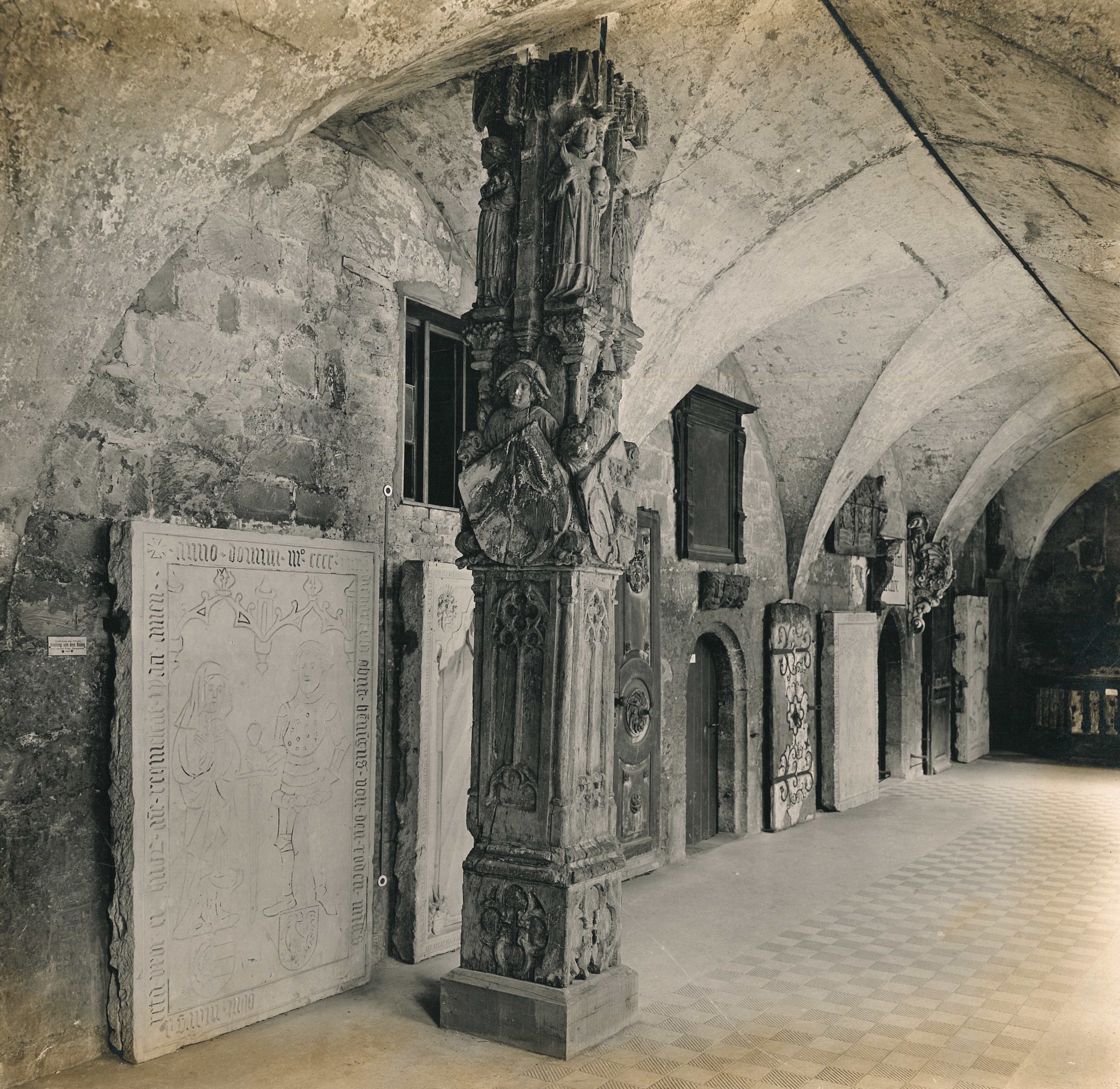 Geführter Rundgang zur Fachwerk- und Architekturausstellung