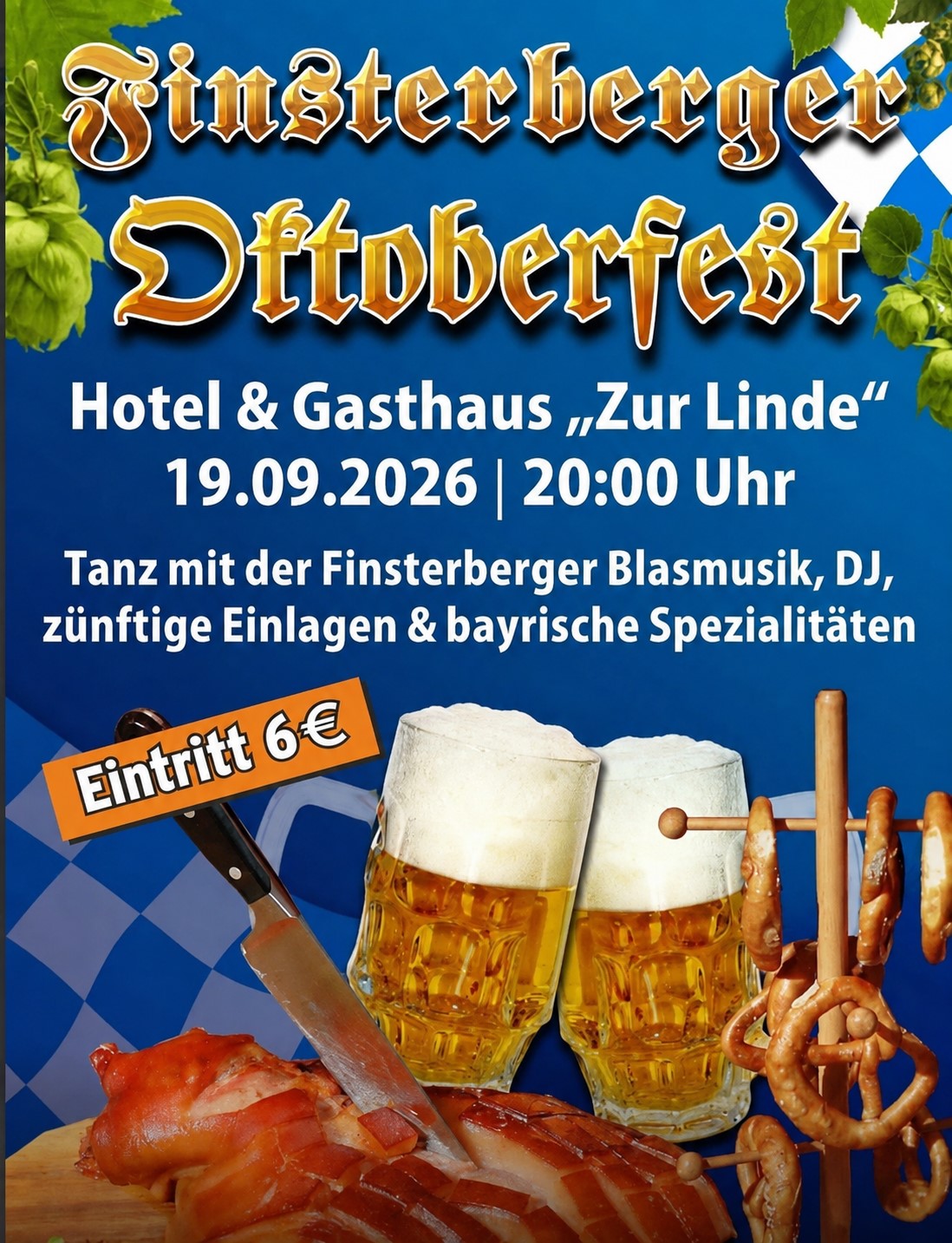 Finsterberger Oktoberfest