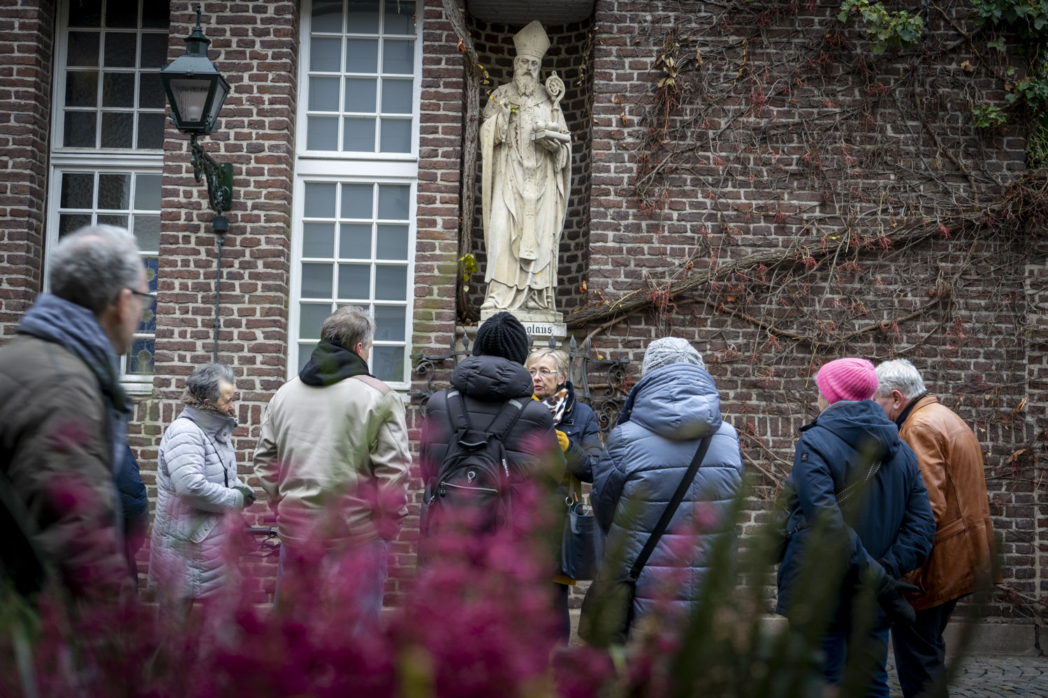 Kinder entdecken Kevelaer