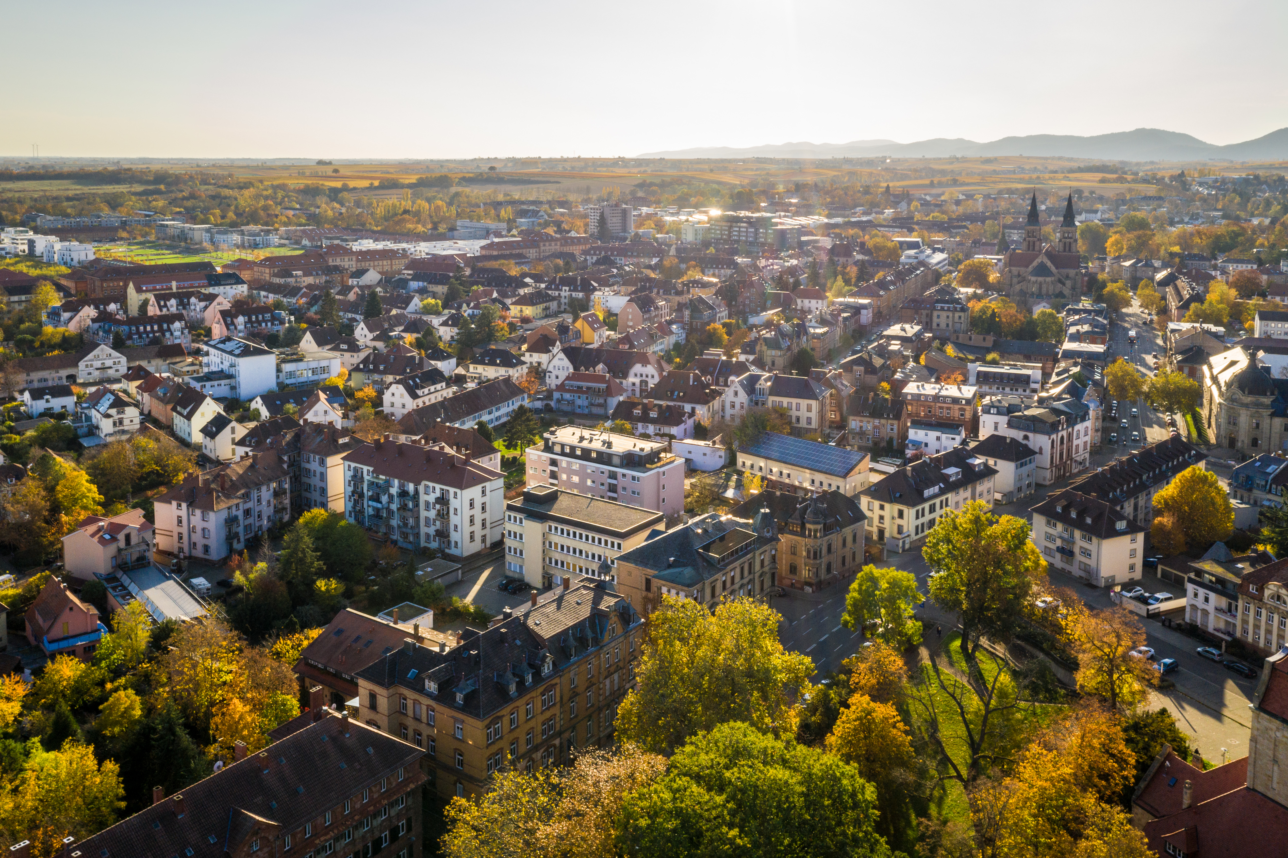 Informationsveranstaltung zur Fernwärme in der Maria-Ward-Schule