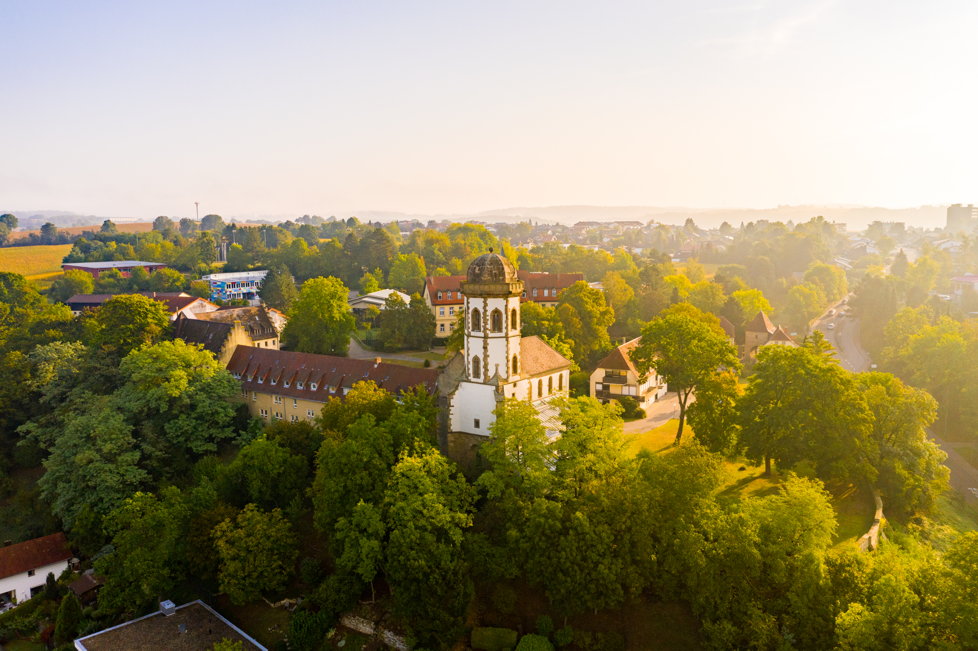 Öffentliche Klosterführung im Stift Sunnisheim