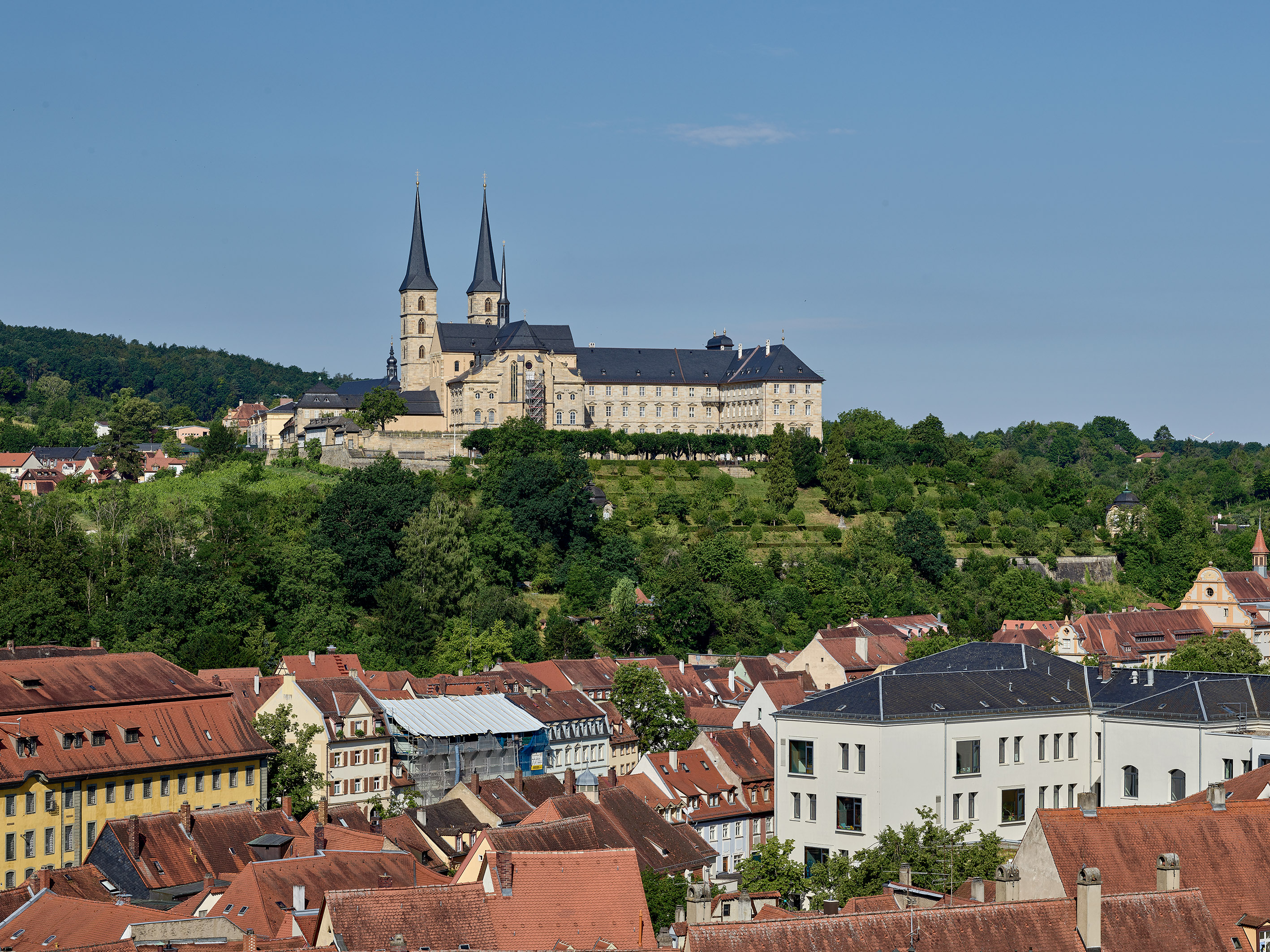 Tag des offenen Denkmals® – Führungen und Vorträge in der Klosteranlage St. Michael