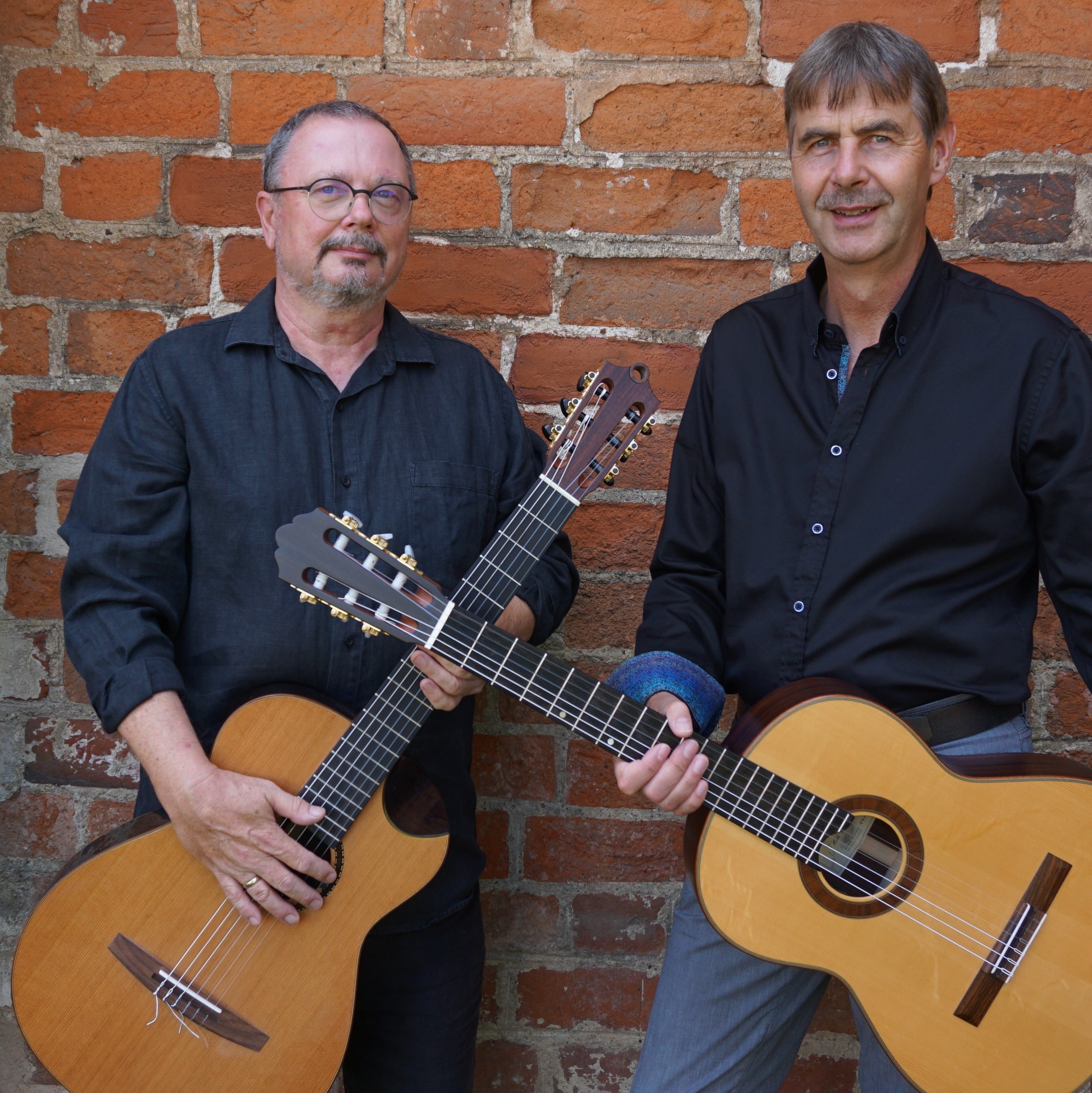 „Zwischen Akkord und Vers“ mit Thomas Stein und Edgar Kraul