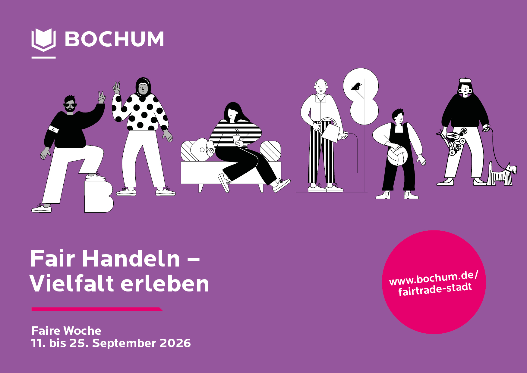 Faire Woche Bochum 2026